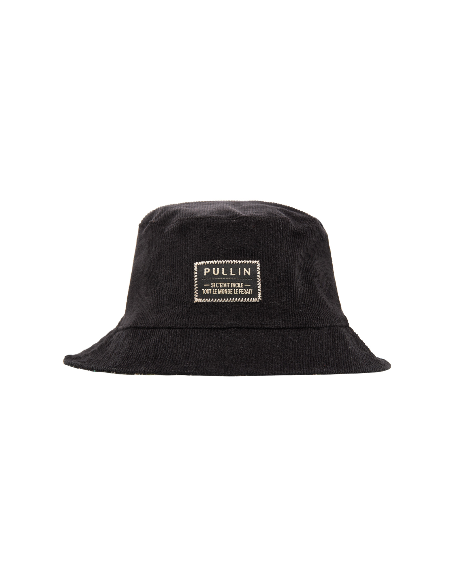 BOB VELOURS ROYBLACK