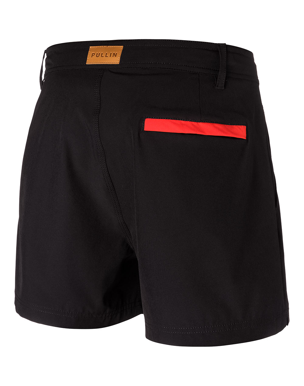 Short homme BOND ALLBLACK