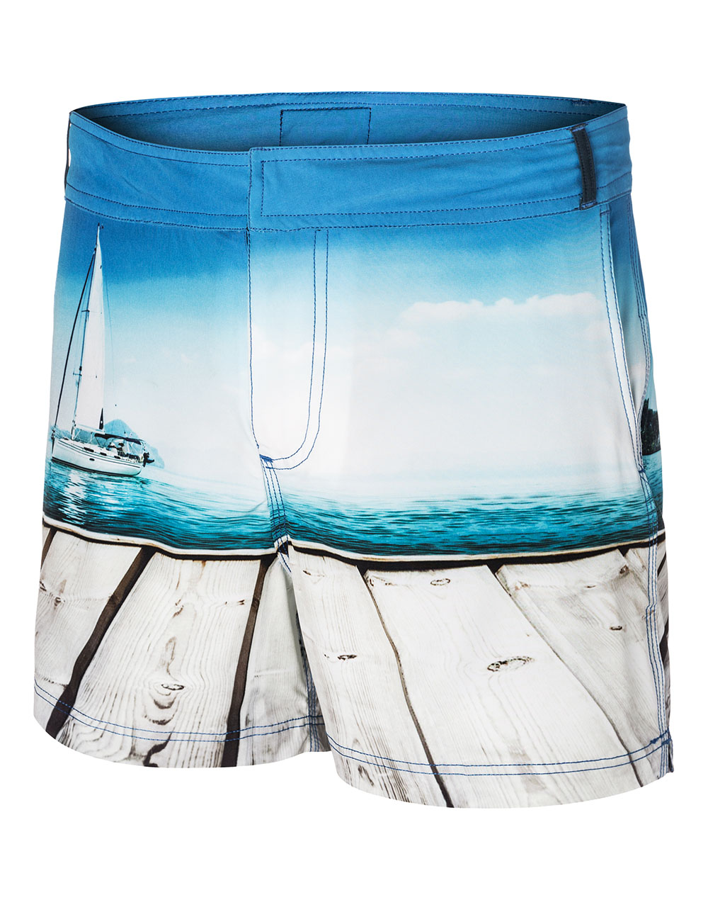 Short homme BOND GALION