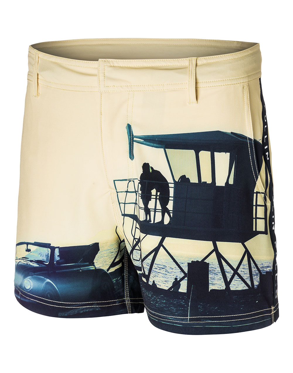 Short homme BOND HOLS