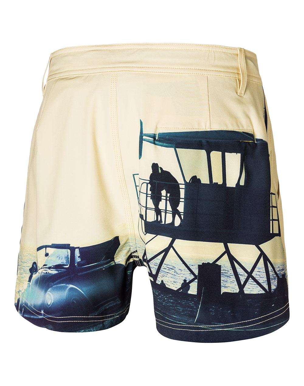 Short homme BOND HOLS