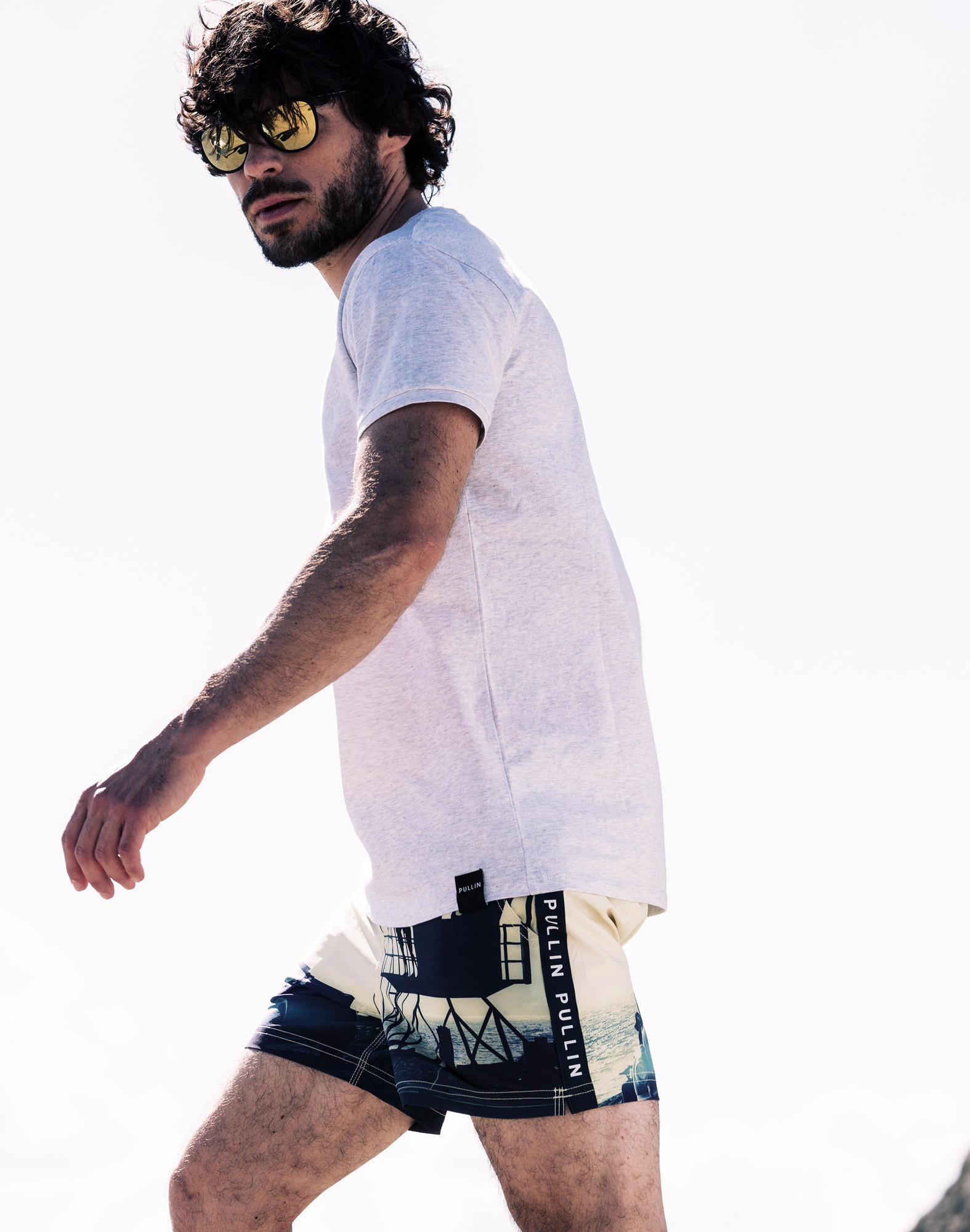 Short homme BOND HOLS