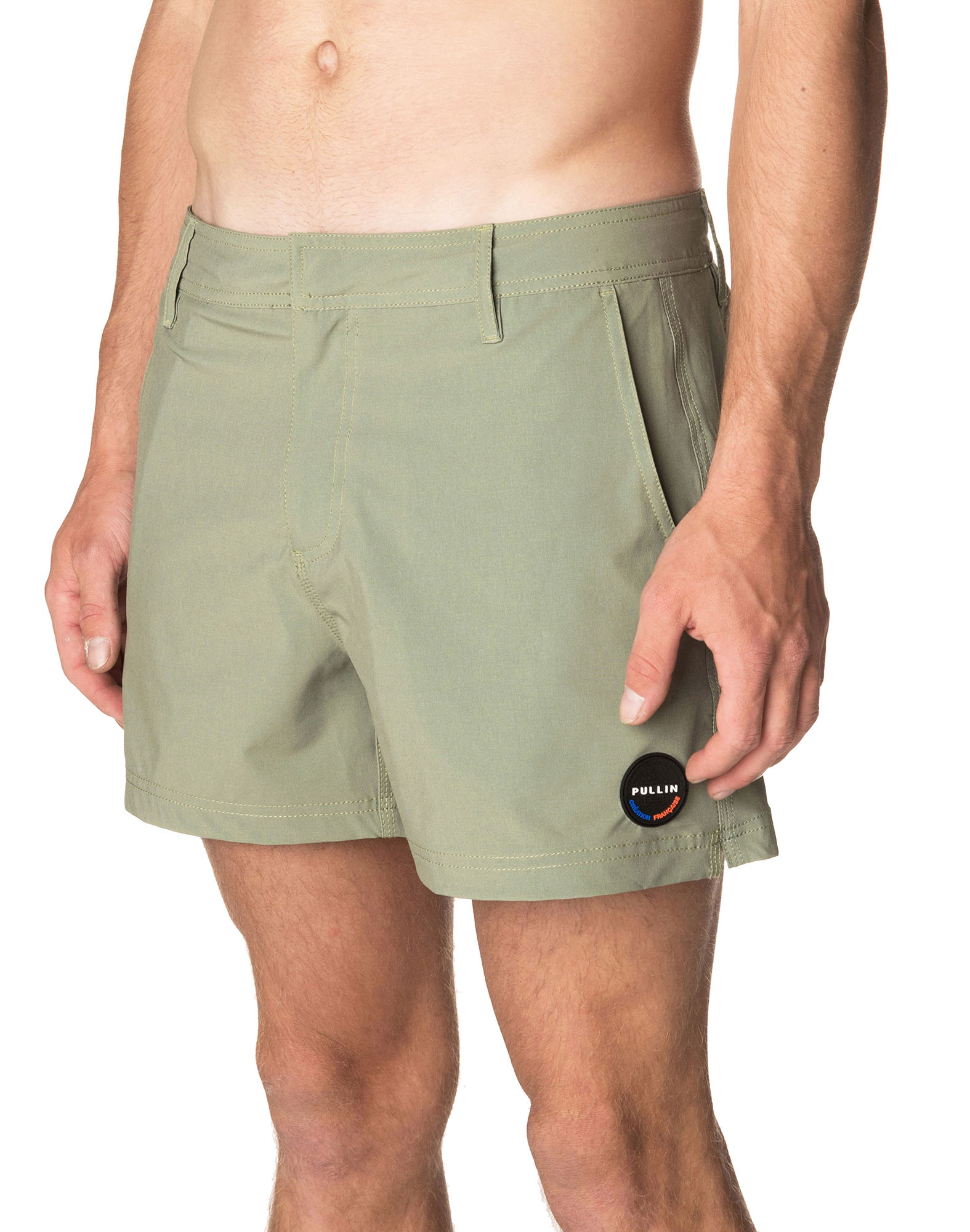 Short homme BOND KHAKI