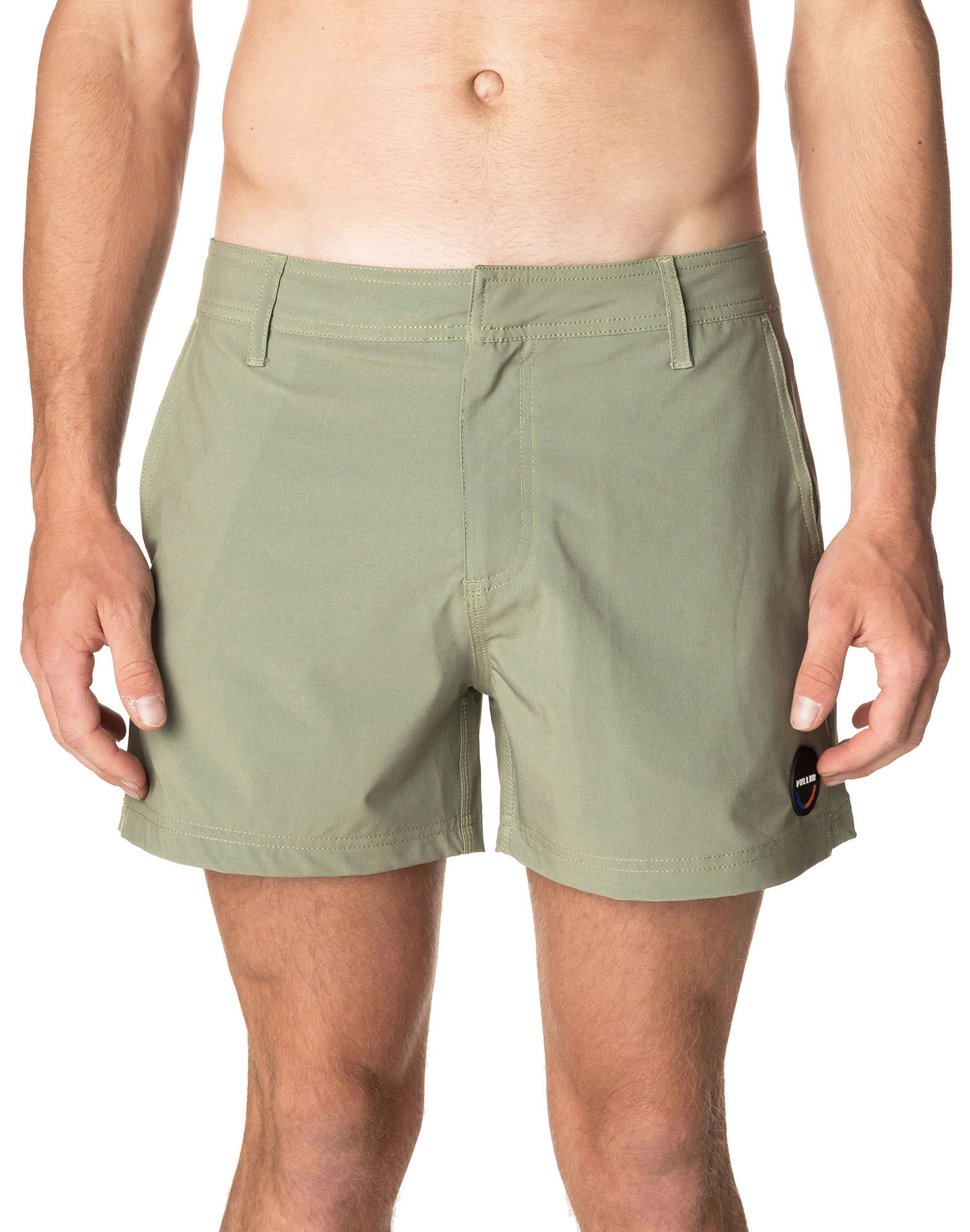 Short homme BOND KHAKI