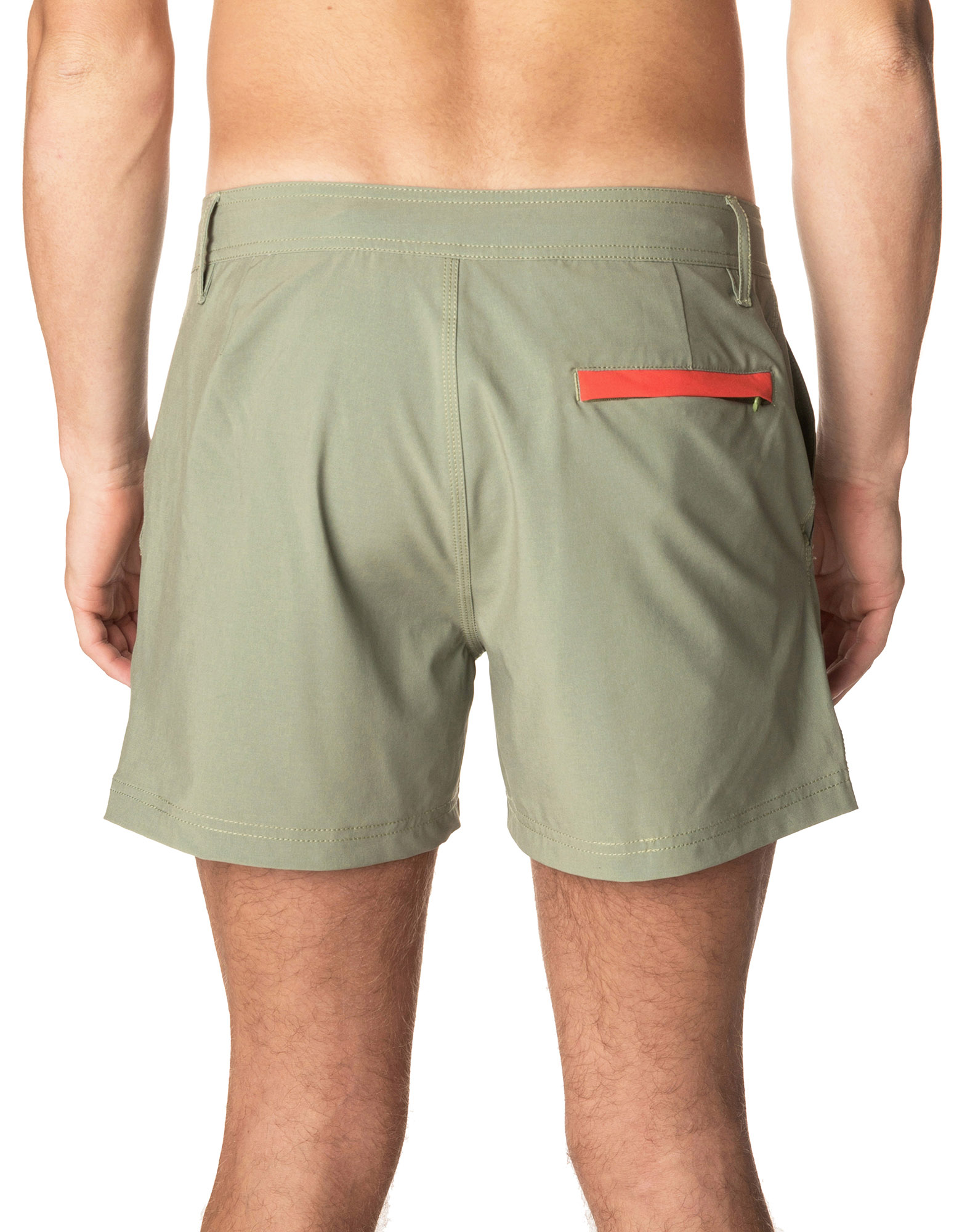Short homme BOND KHAKI