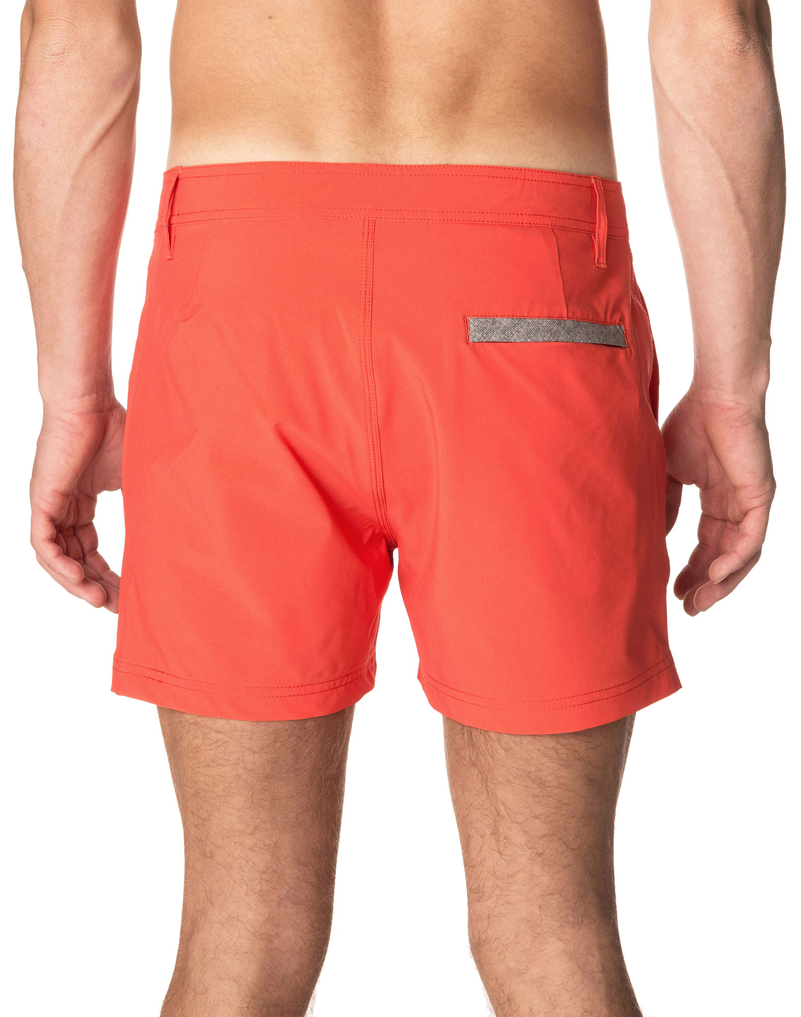 Short homme BOND NARANJA
