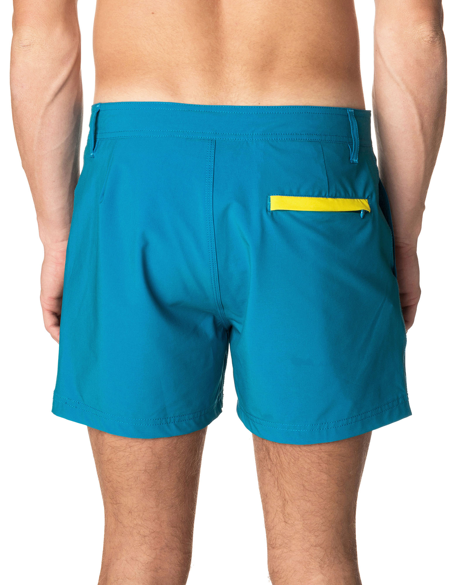 Short homme BOND ORIENTBLUE