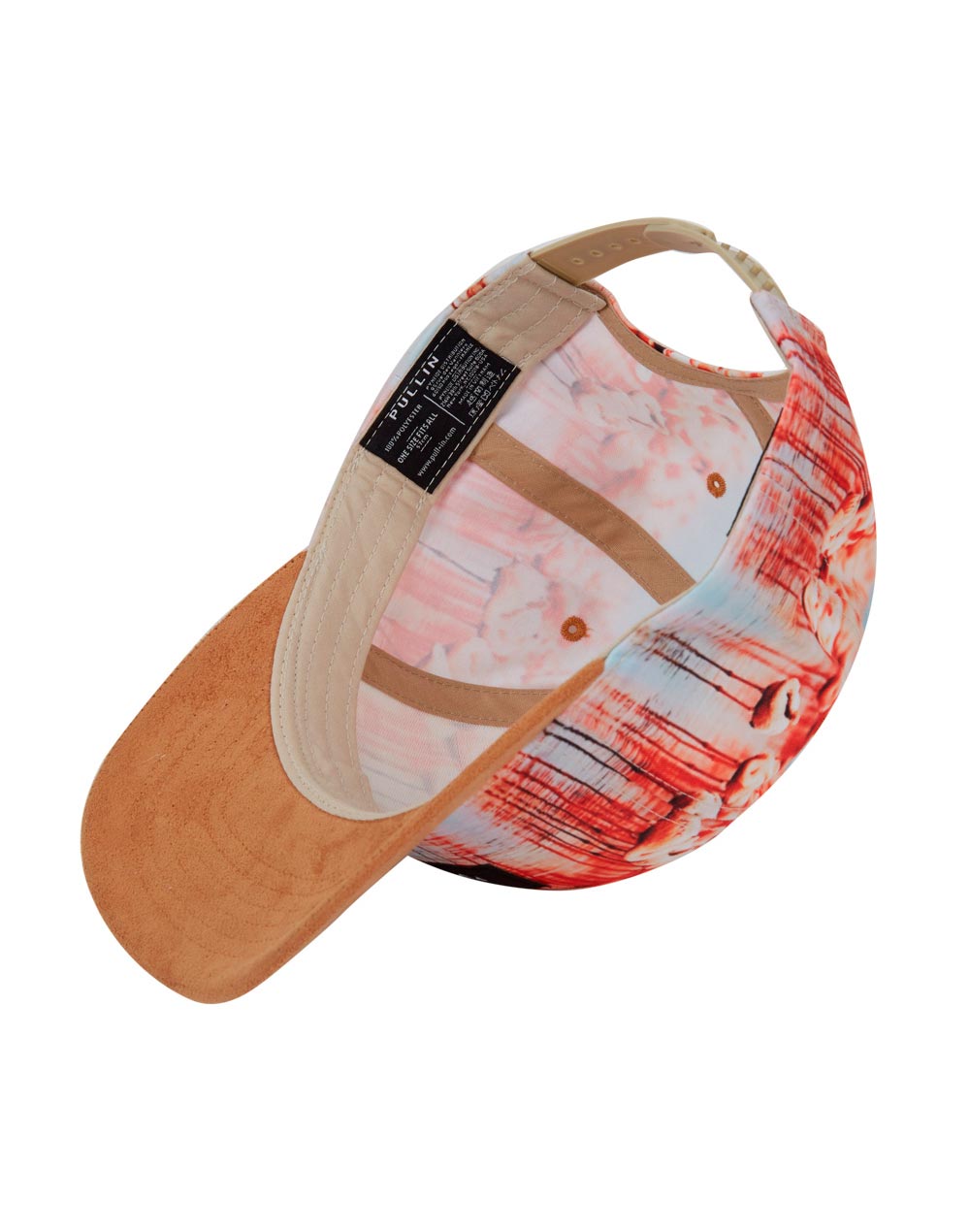 Casquette  de baseball CAMARGUE