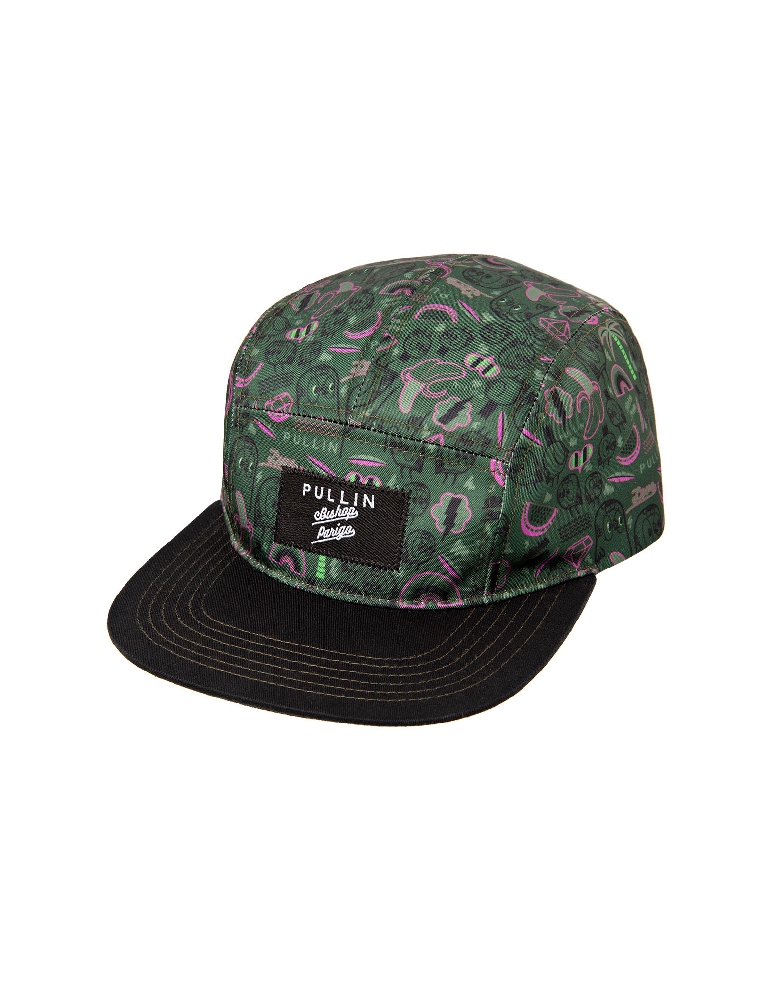 CASQUETTE BISHOP