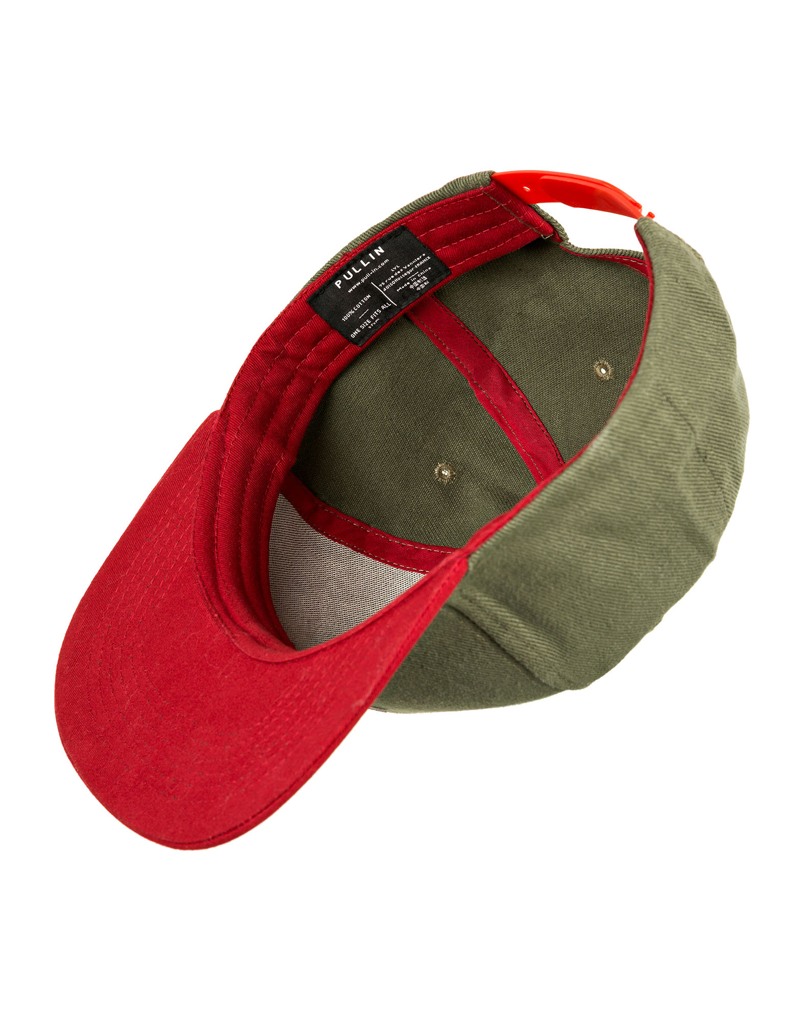 Casquette  CLASSIC CLASSICRED