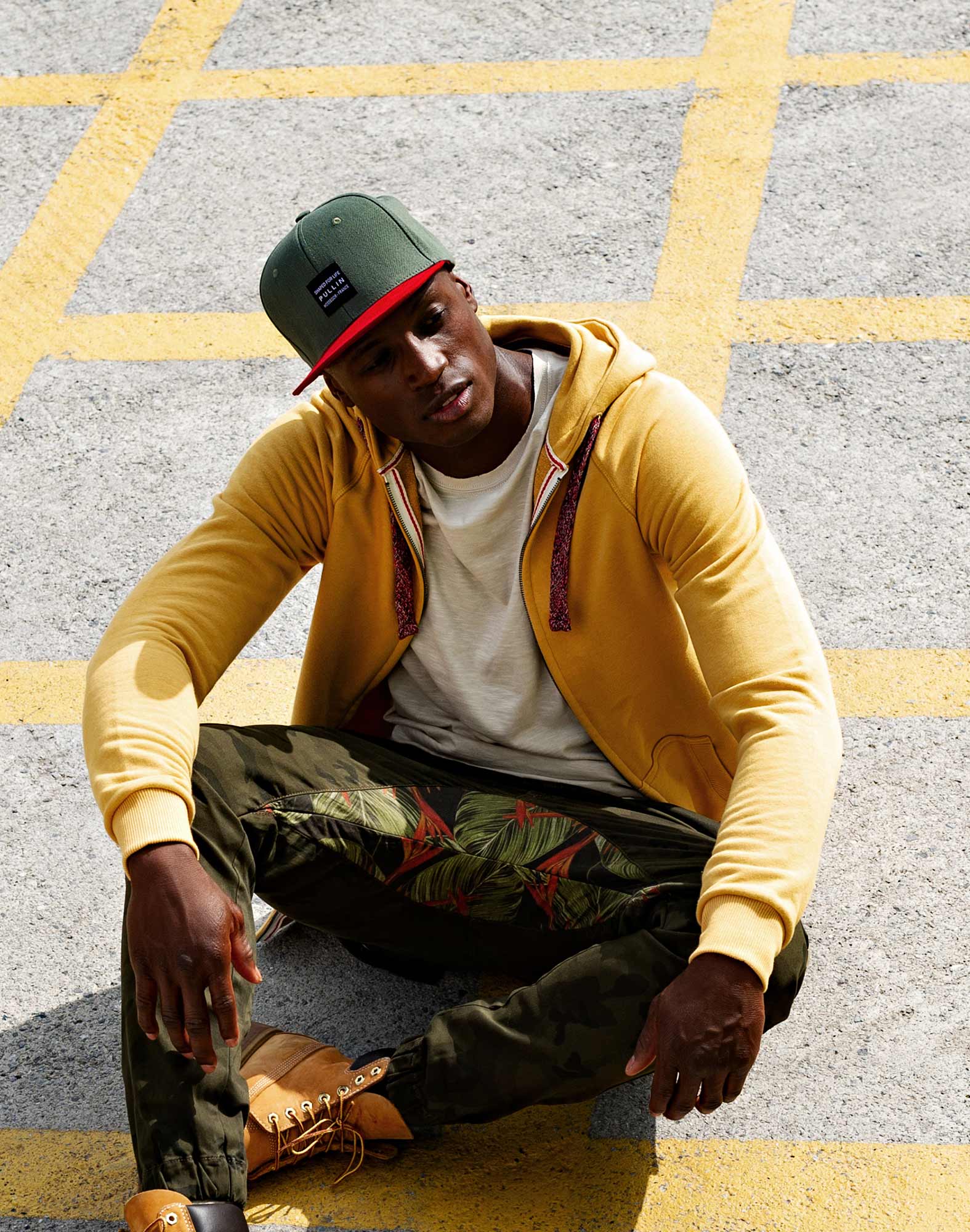 Casquette  CLASSIC CLASSICRED