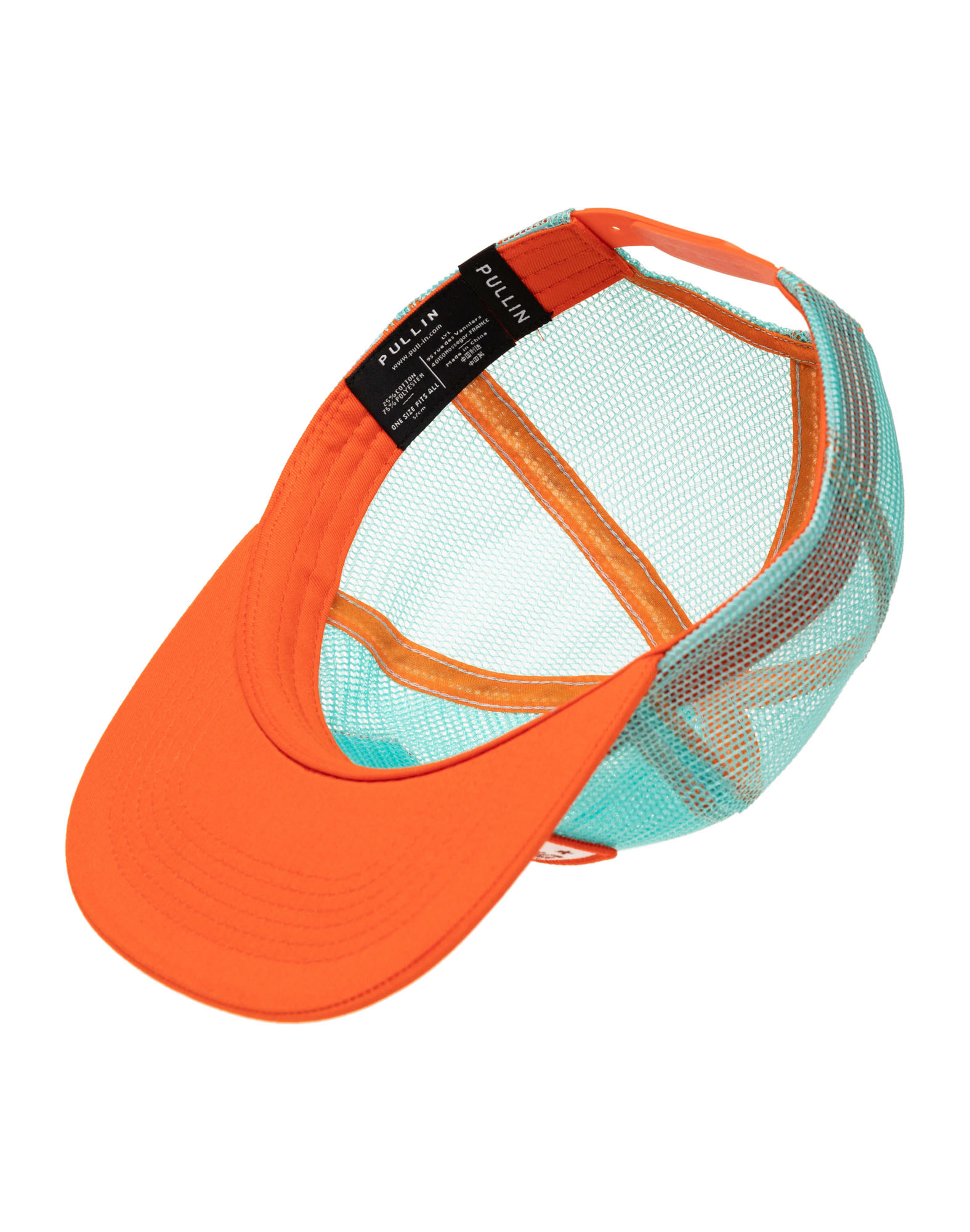 CASQUETTE FISHAQUA