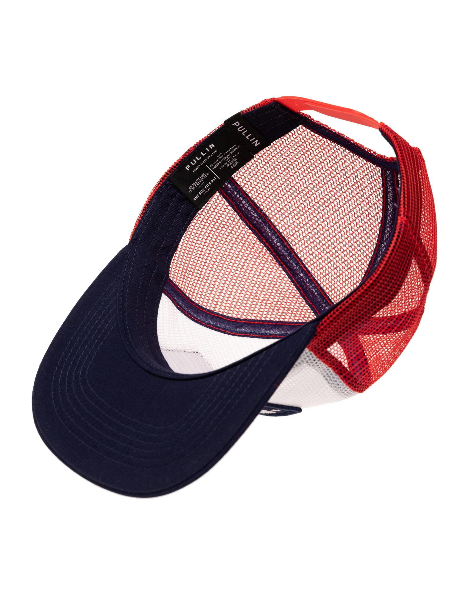 CASQUETTE FISHBBR