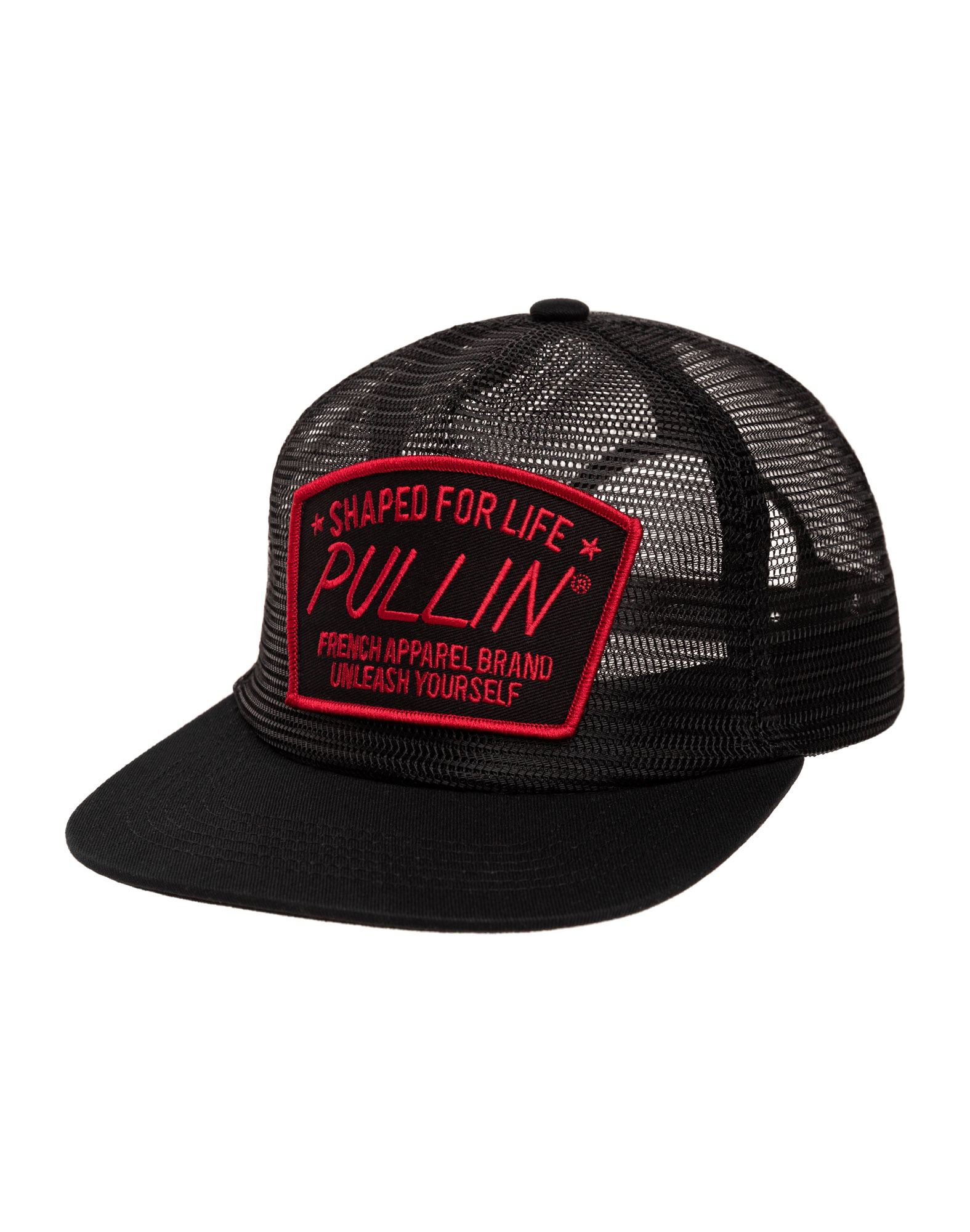 CASQUETTE FISHBLACK