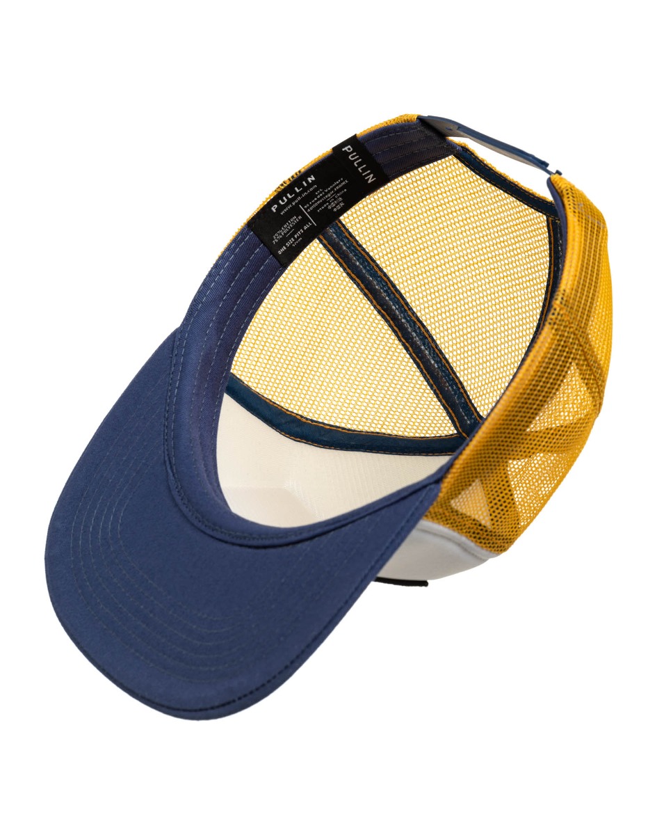 CASQUETTE FISHCUSTOM