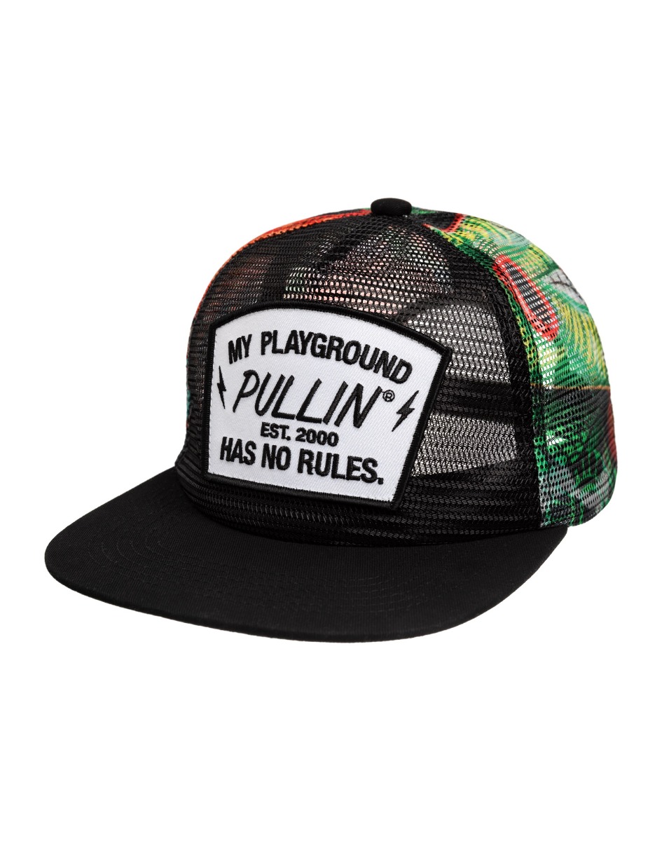 CASQUETTE FISHCUSTOM