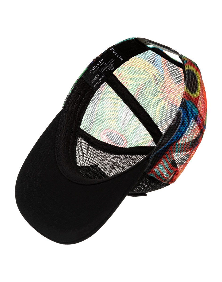 CASQUETTE FISHCUSTOM