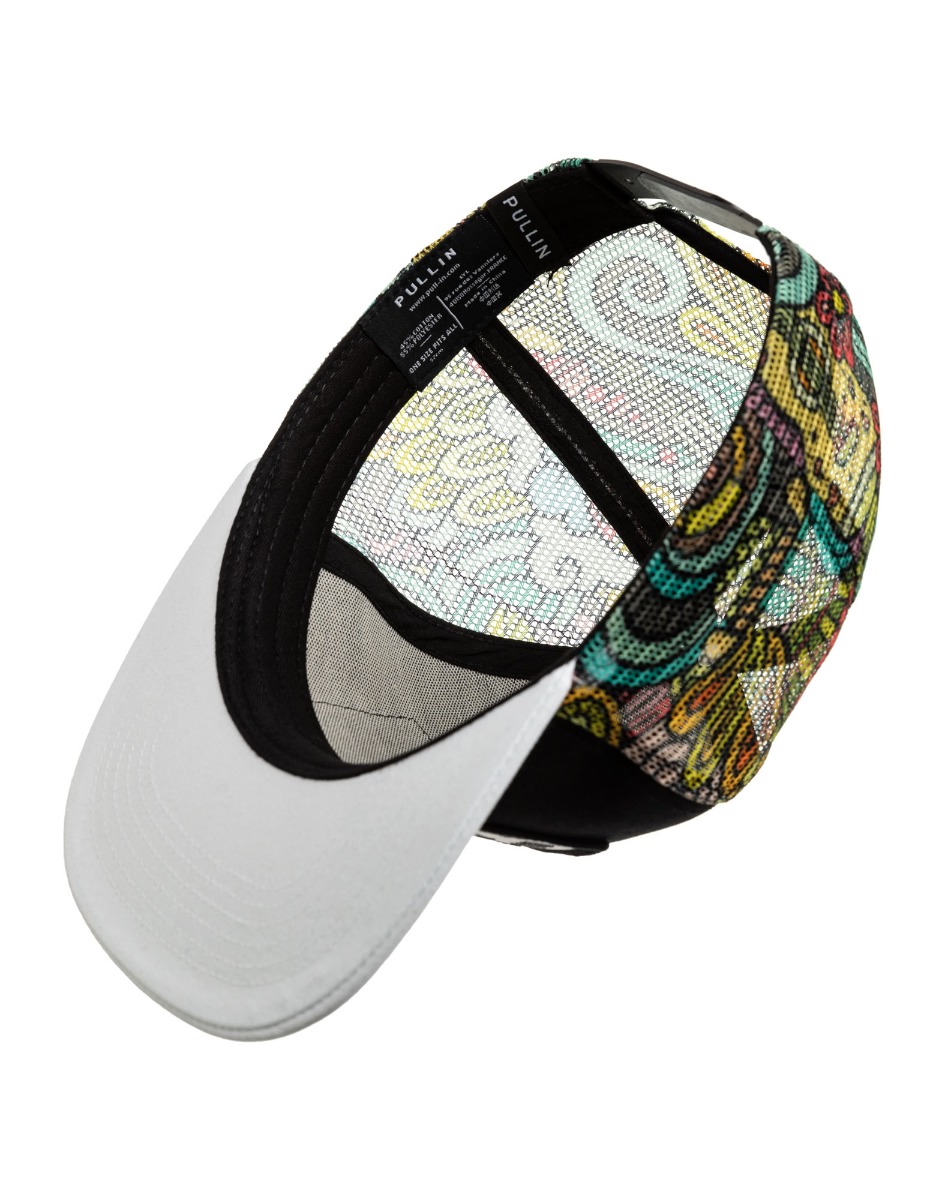 CASQUETTE FISHHIPPIE
