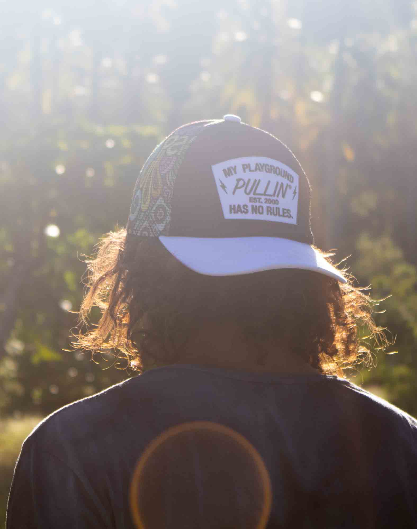 CASQUETTE FISHHIPPIE