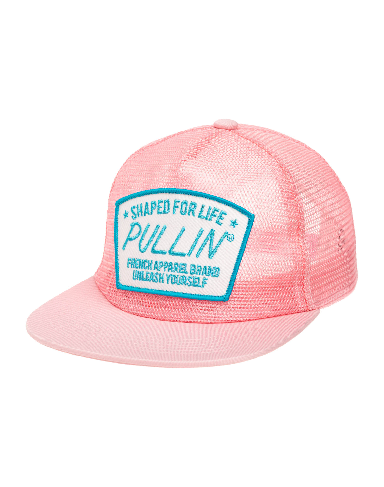 CASQUETTE FISHPINK