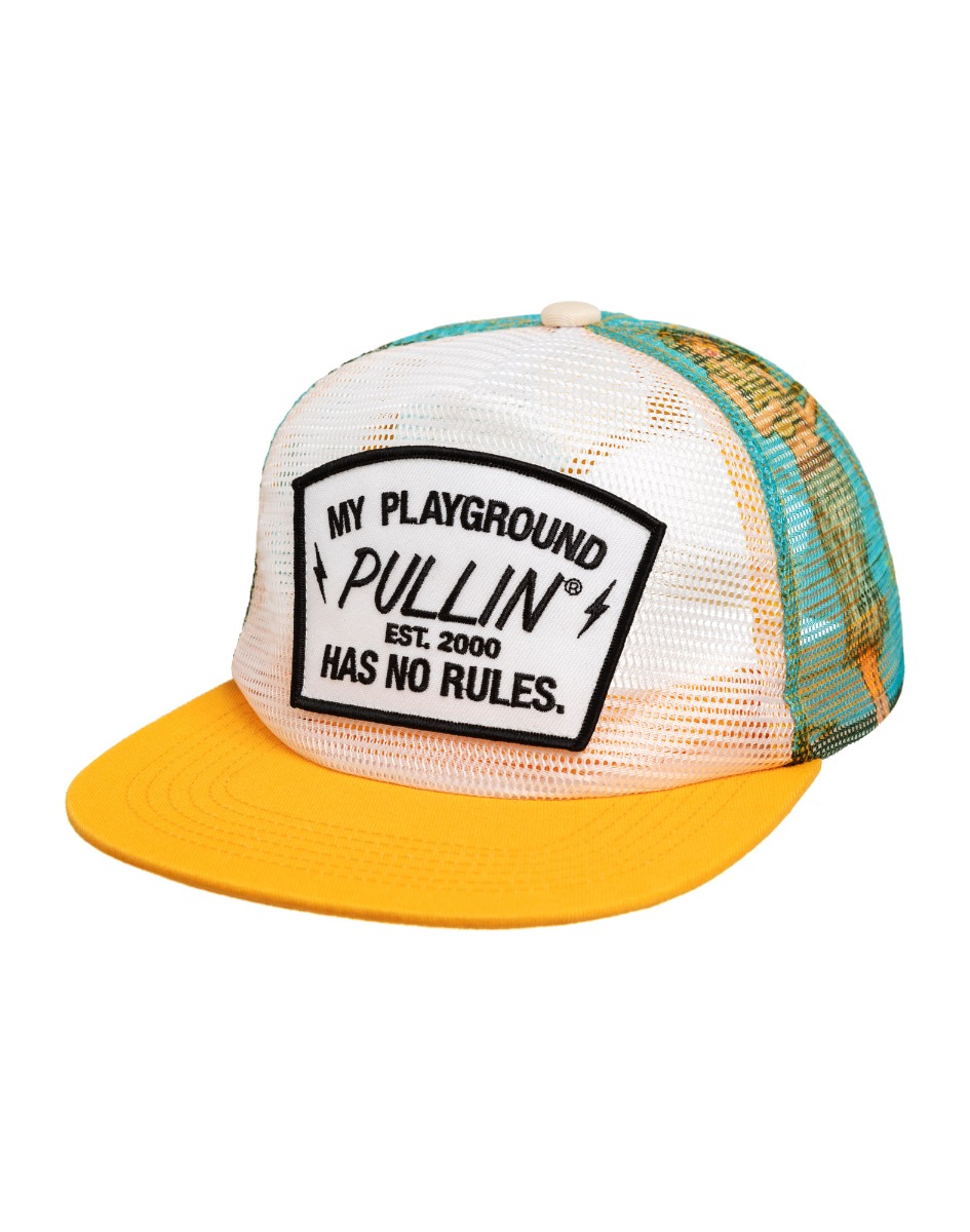 CASQUETTE FISHVAHINE