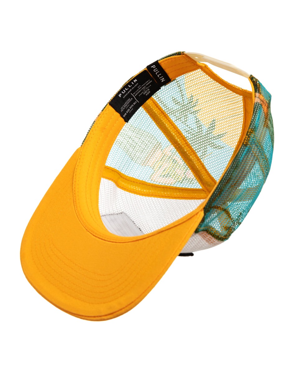 CASQUETTE FISHVAHINE