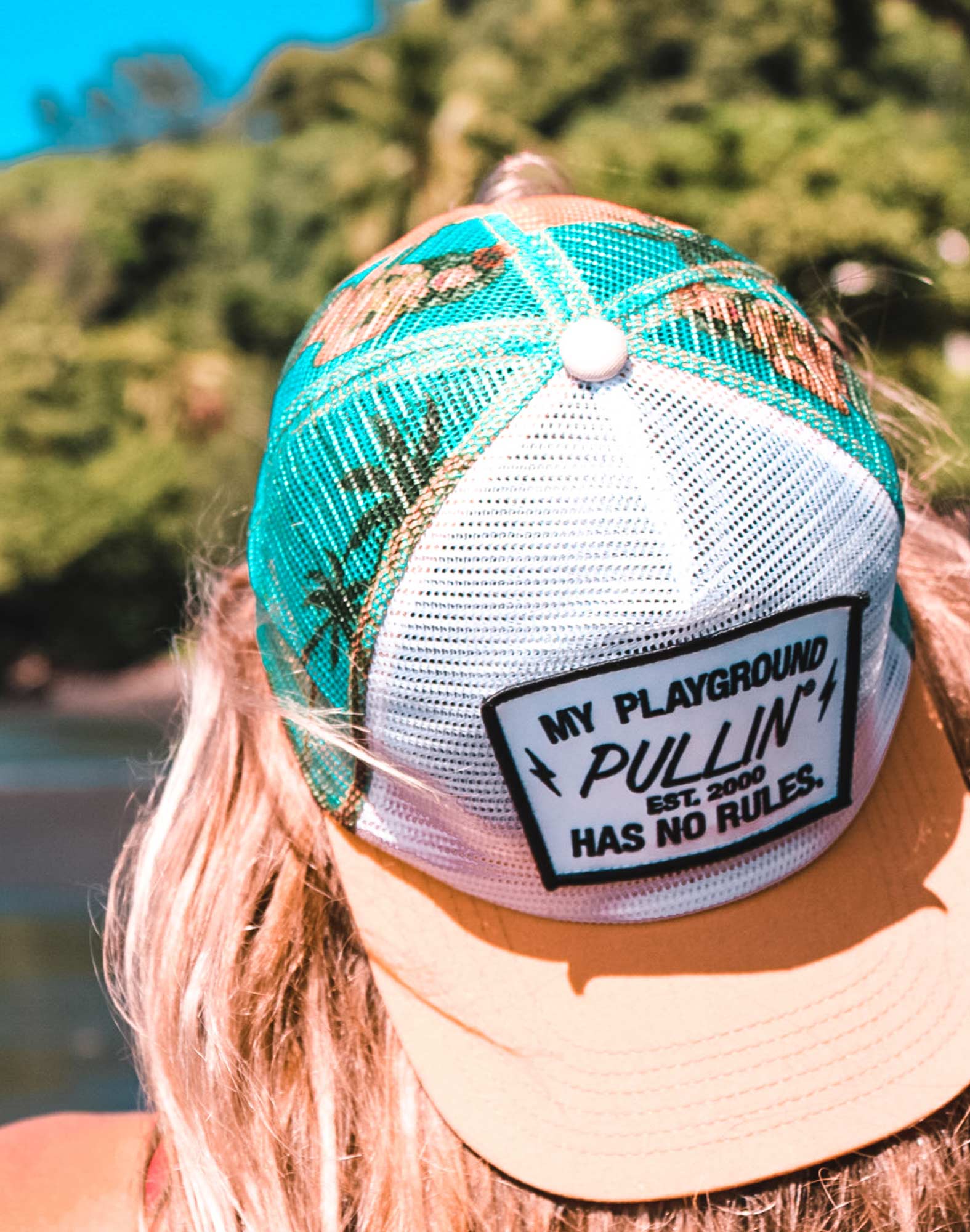 CASQUETTE FISHVAHINE