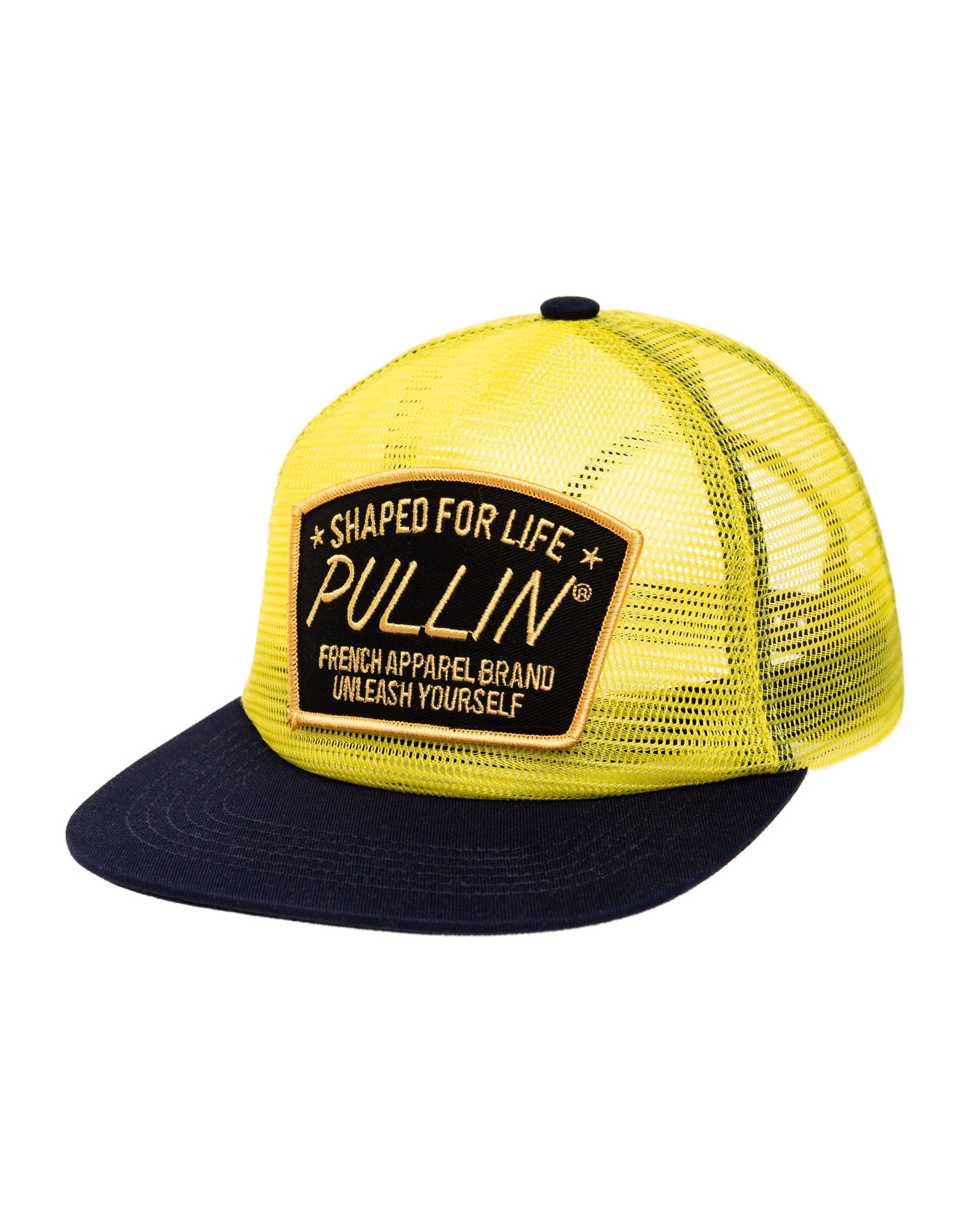 CASQUETTE FISHYELLOW