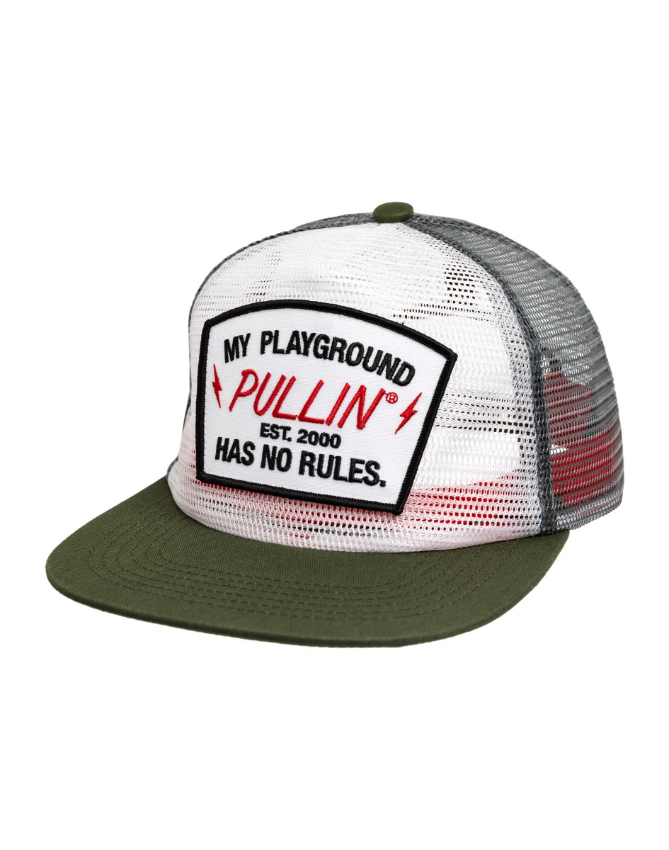 CASQUETTE FISHYELLOW