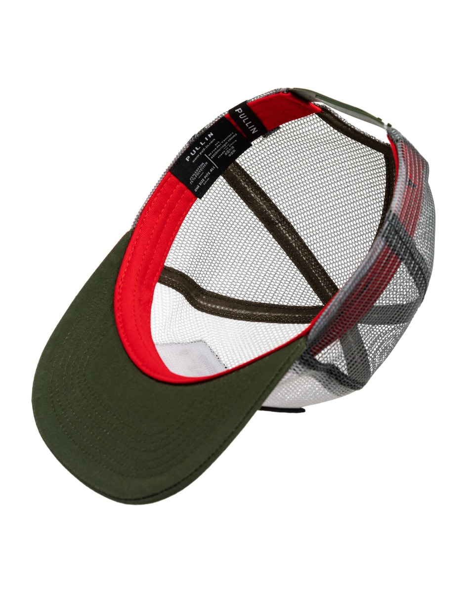 CASQUETTE FISHYELLOW