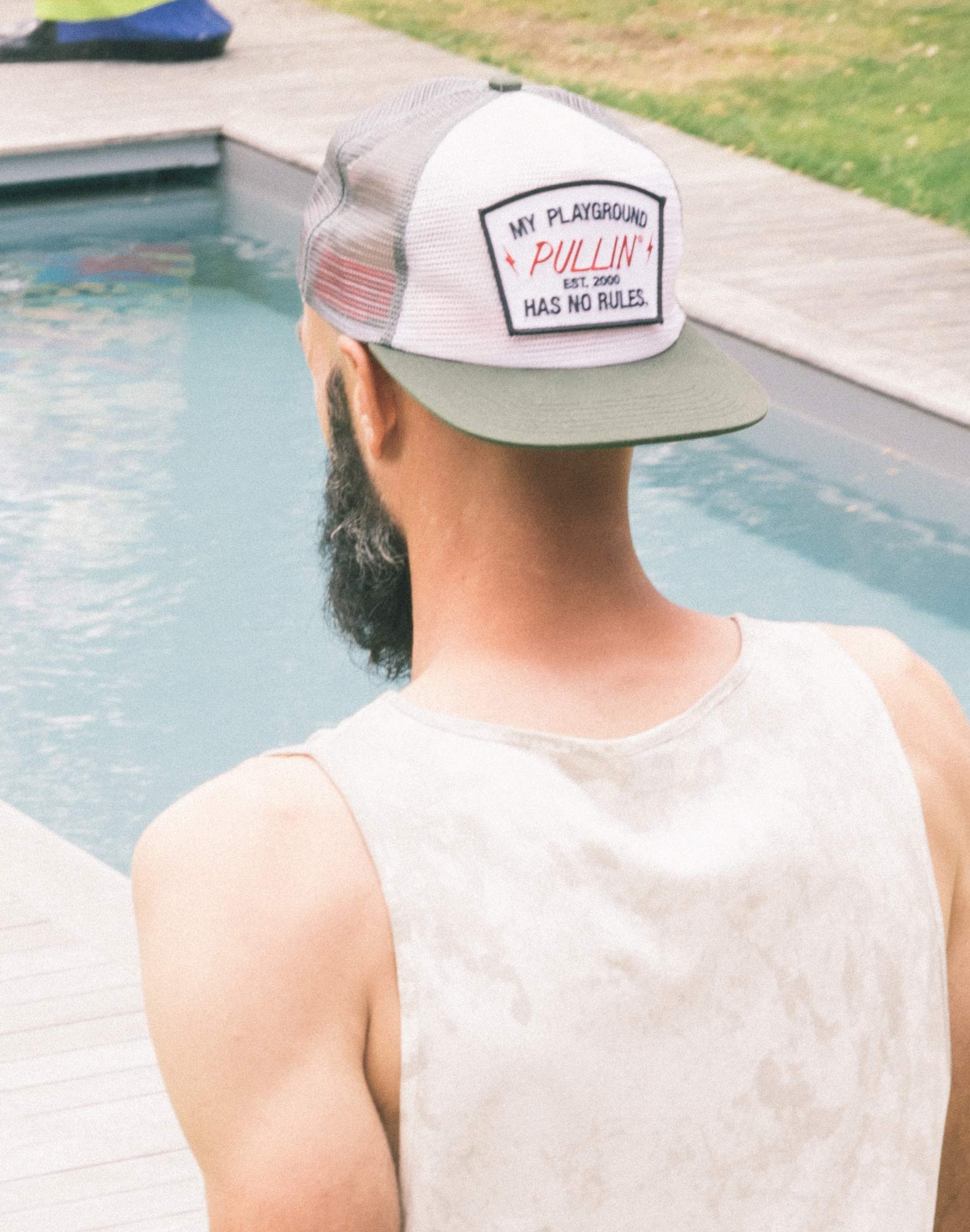 CASQUETTE FISHYELLOW