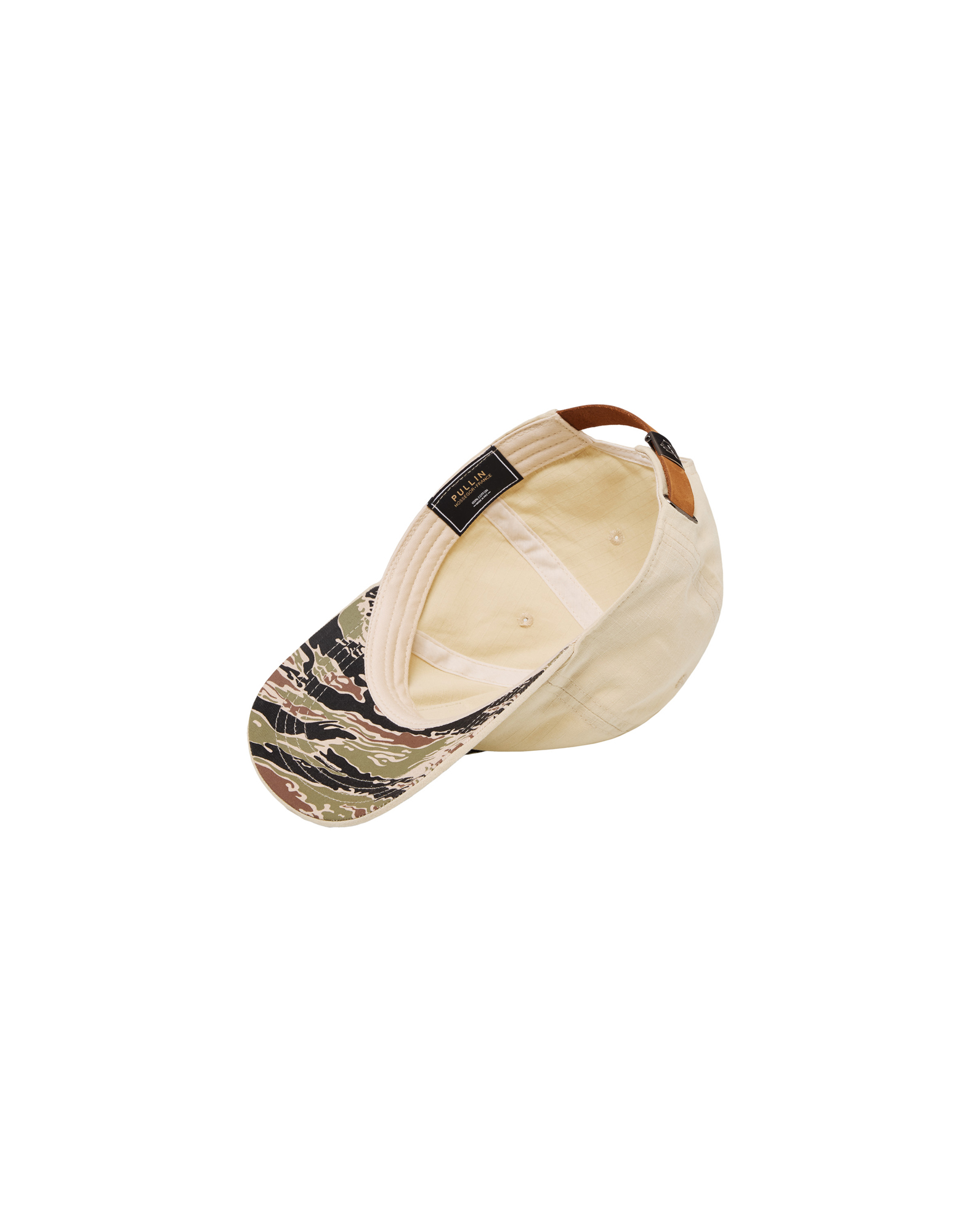 CASQUETTE GENTLE TIGERSTRIP