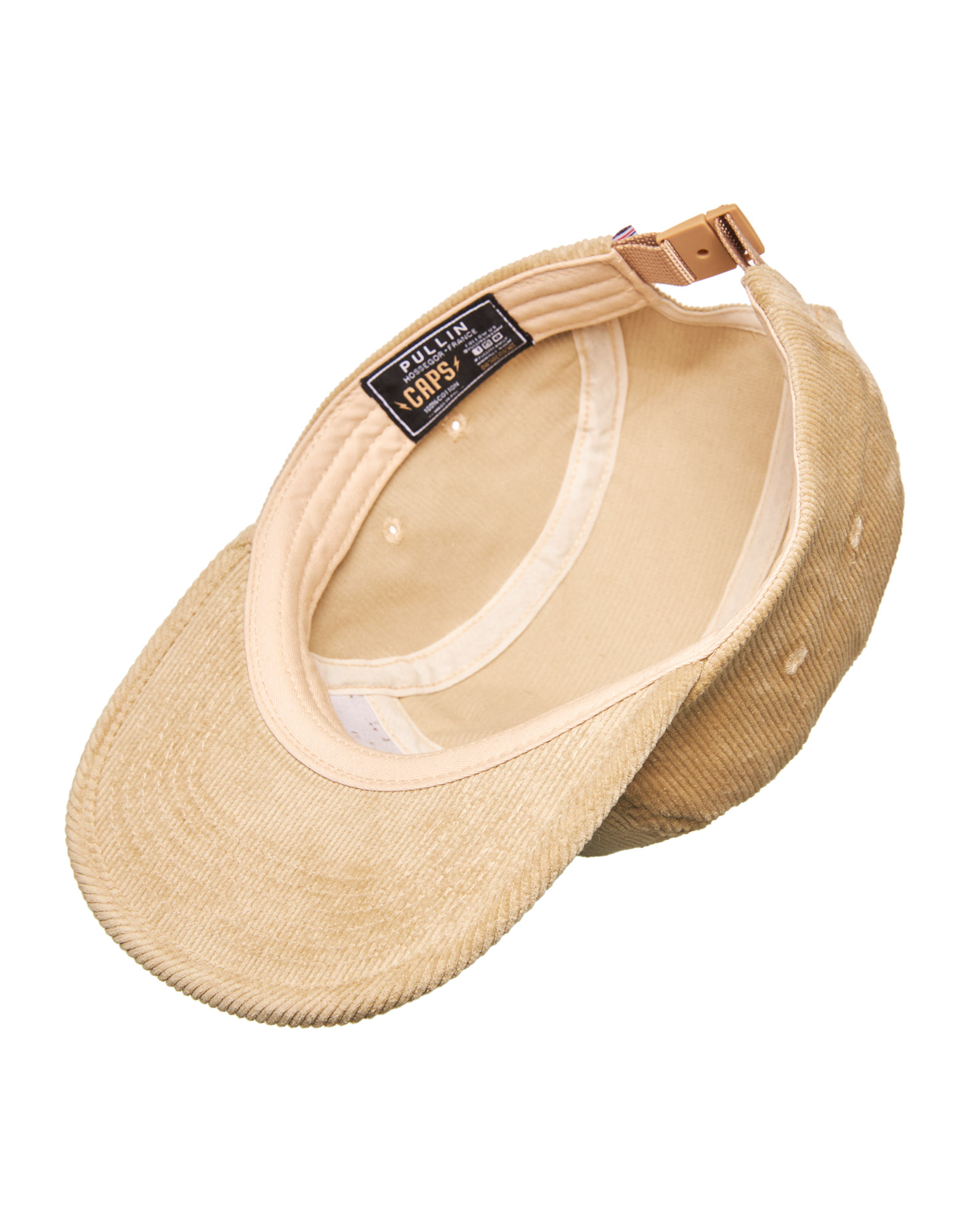 CASQUETTE JET JETROYBEIGE
