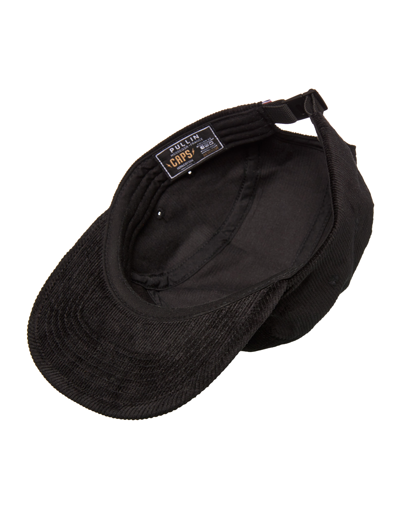 CASQUETTE JET JETROYBLACK
