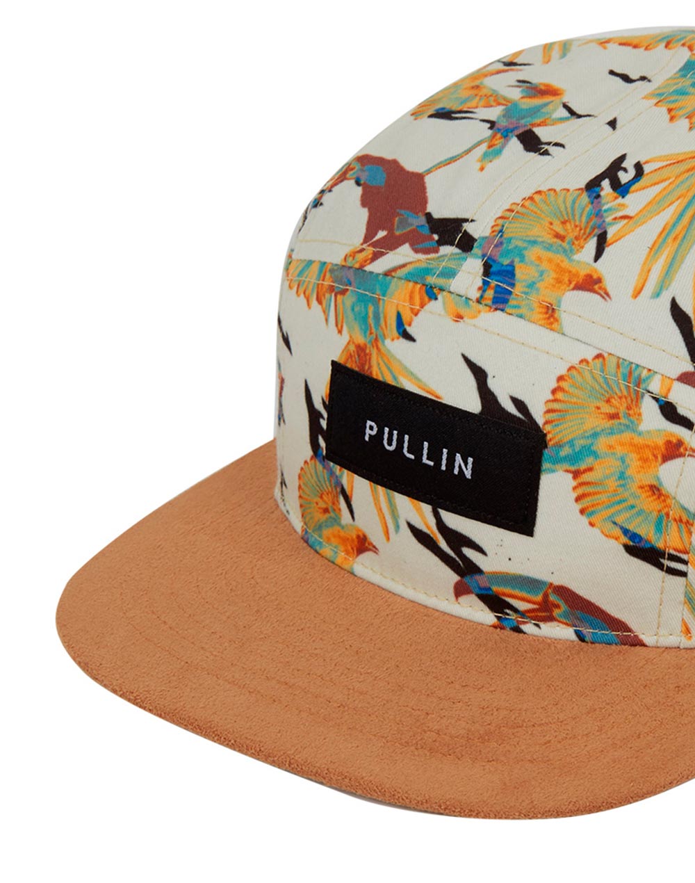 Casquette  5 panneaux FETICHEUR