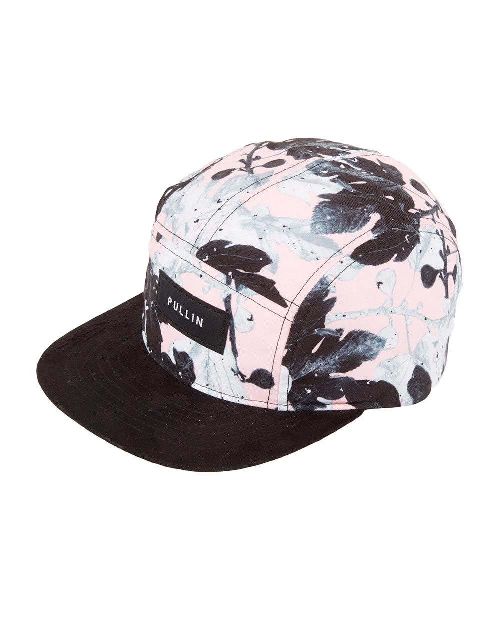 Casquette  5 panneaux FIGUE