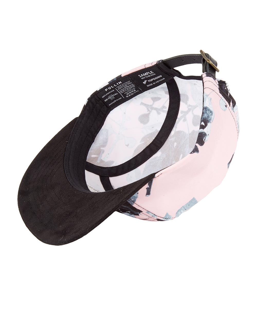 Casquette  5 panneaux FIGUE