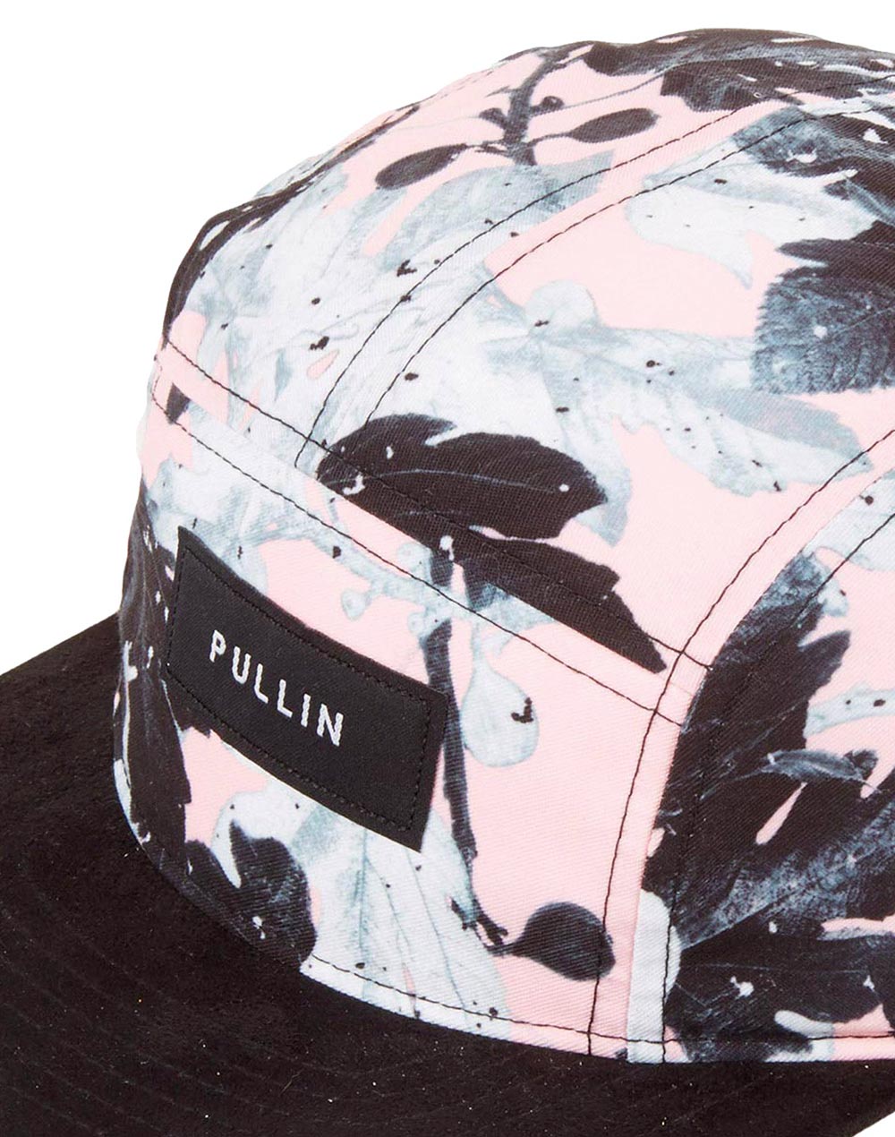 Casquette  5 panneaux FIGUE