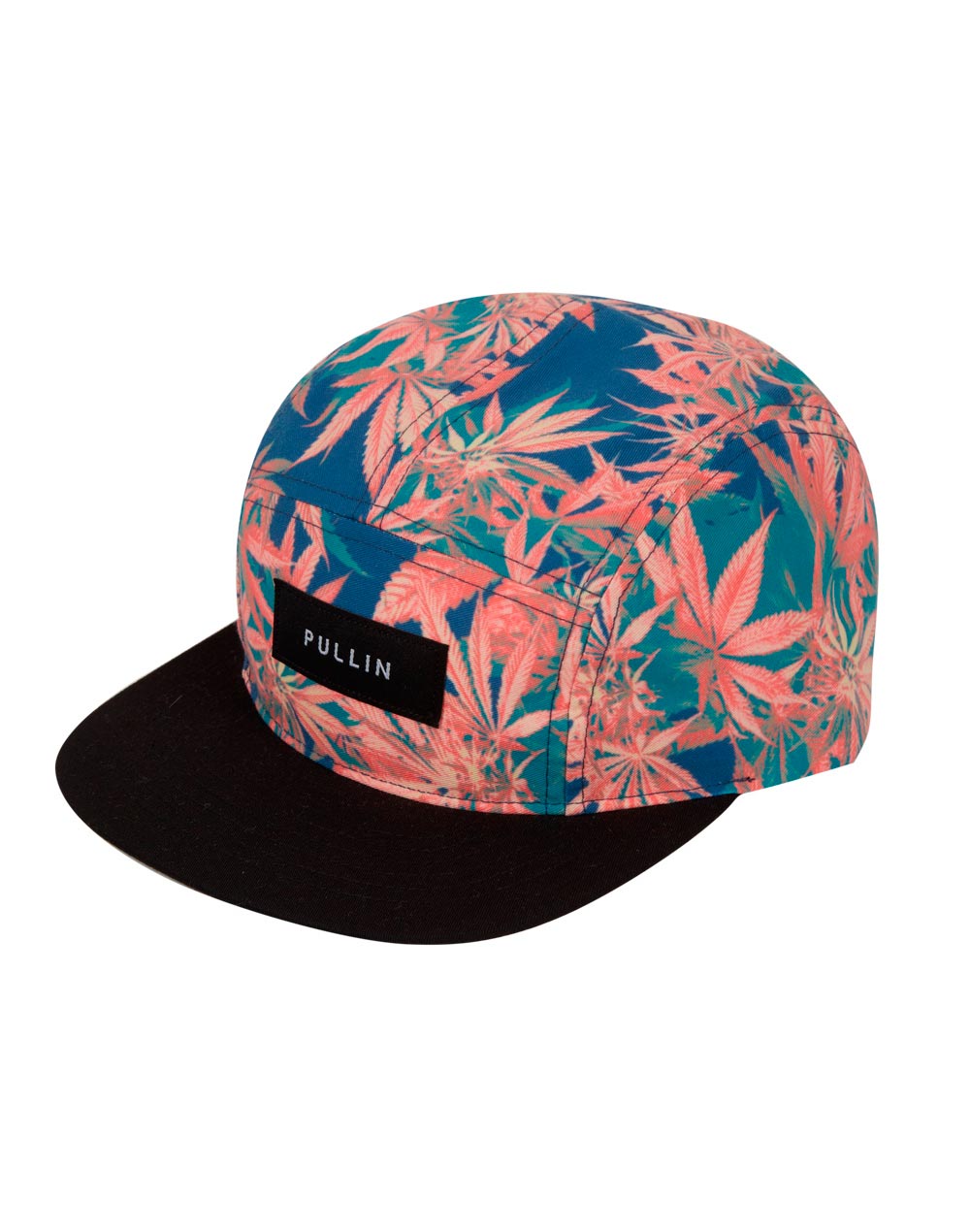 Casquette  5 panneaux HAZE