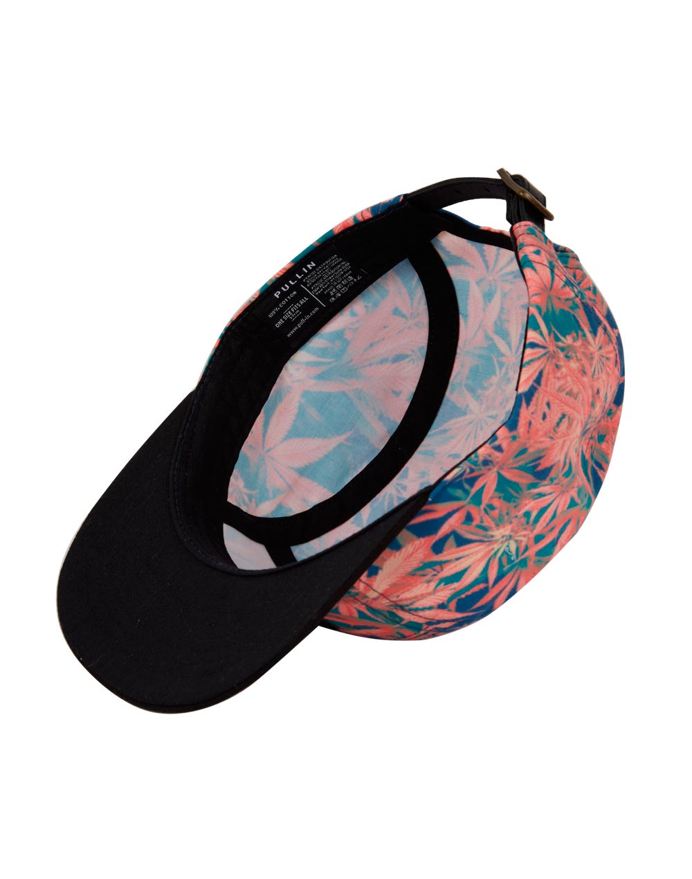Casquette  5 panneaux HAZE