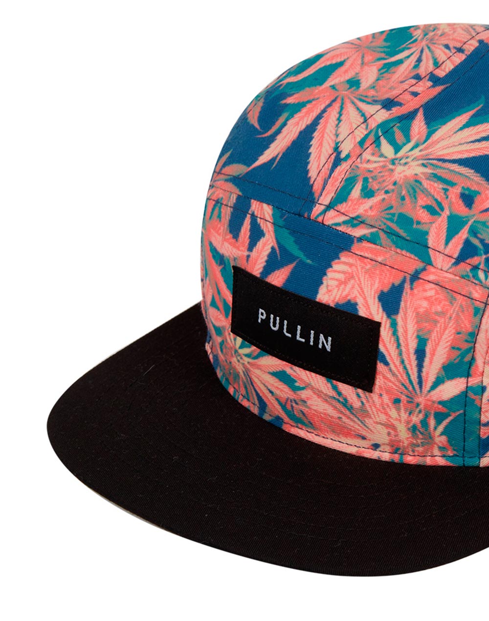Casquette  5 panneaux HAZE