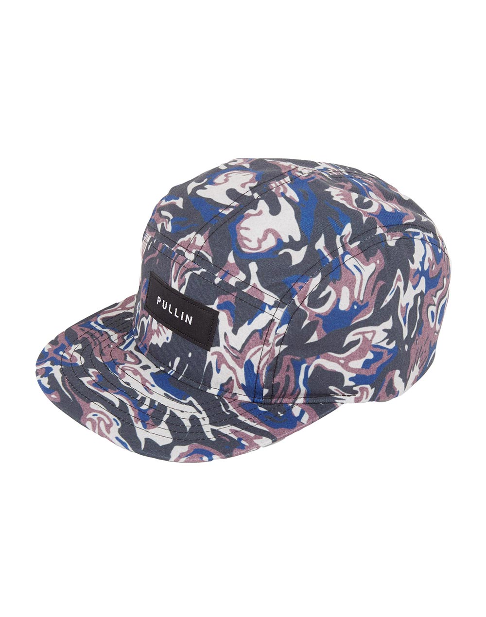 Casquette  5 panneaux HIDE