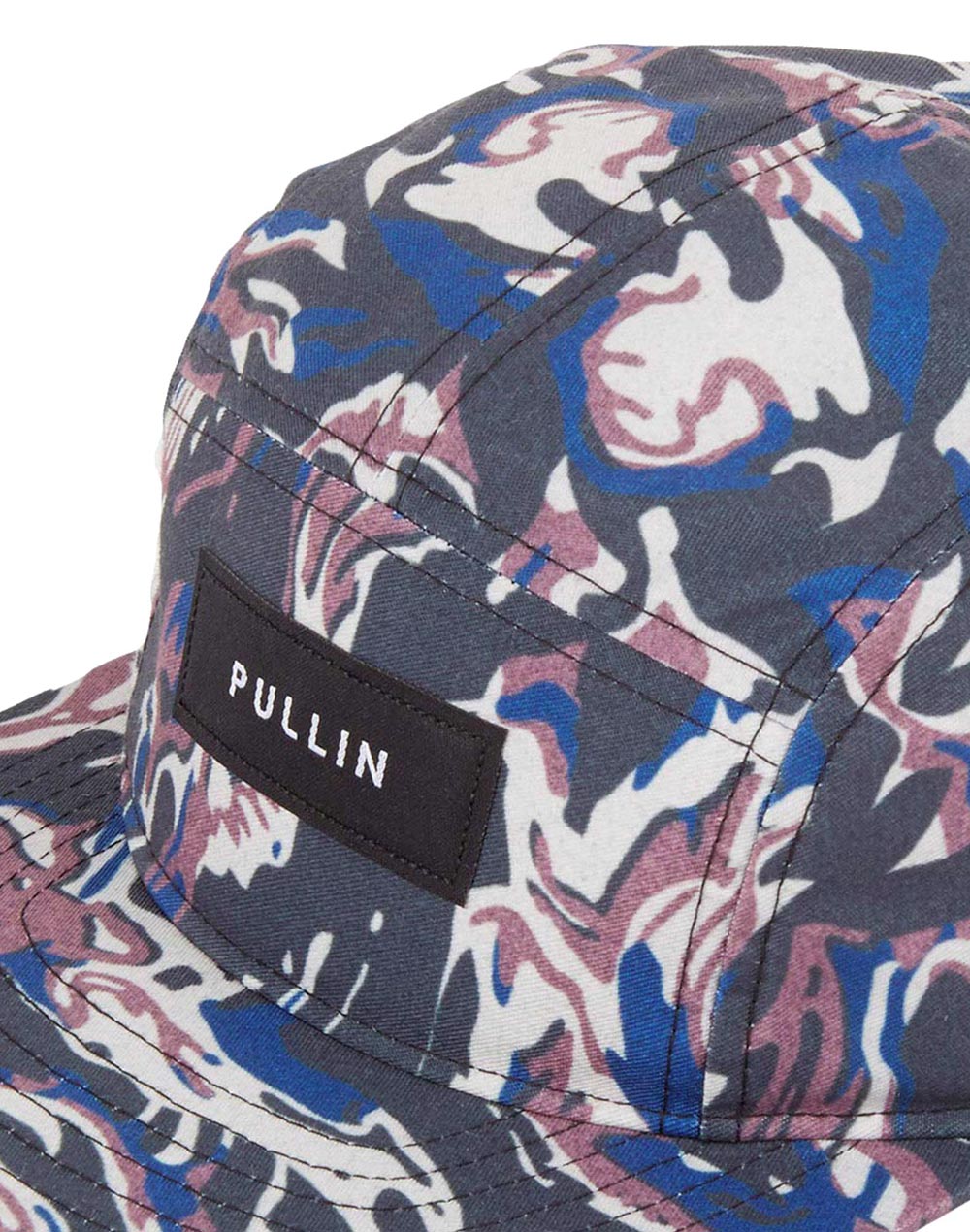 Casquette  5 panneaux HIDE