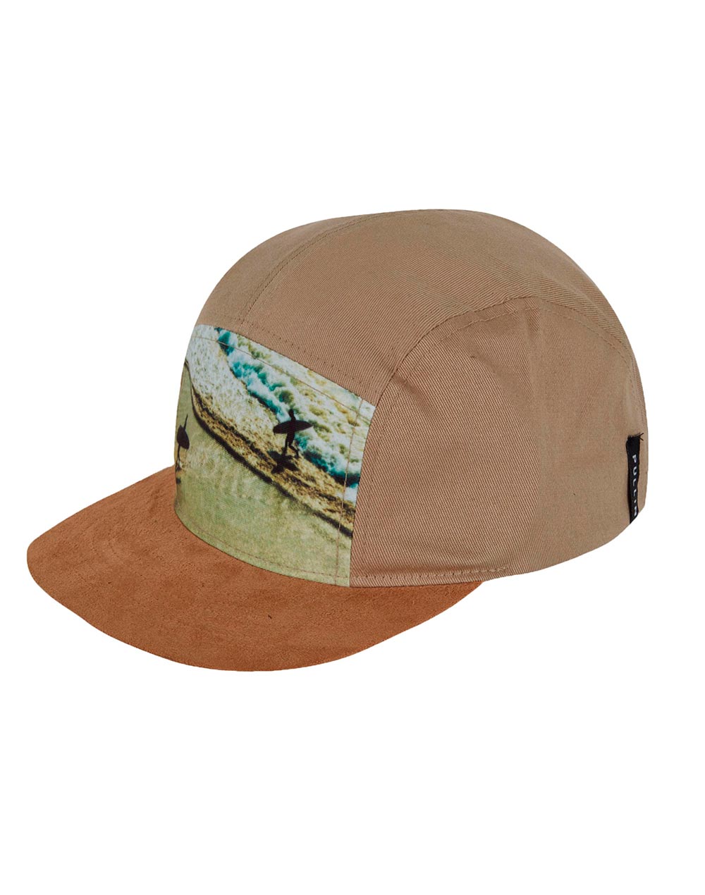 Casquette  5 panneaux HOOKIPA