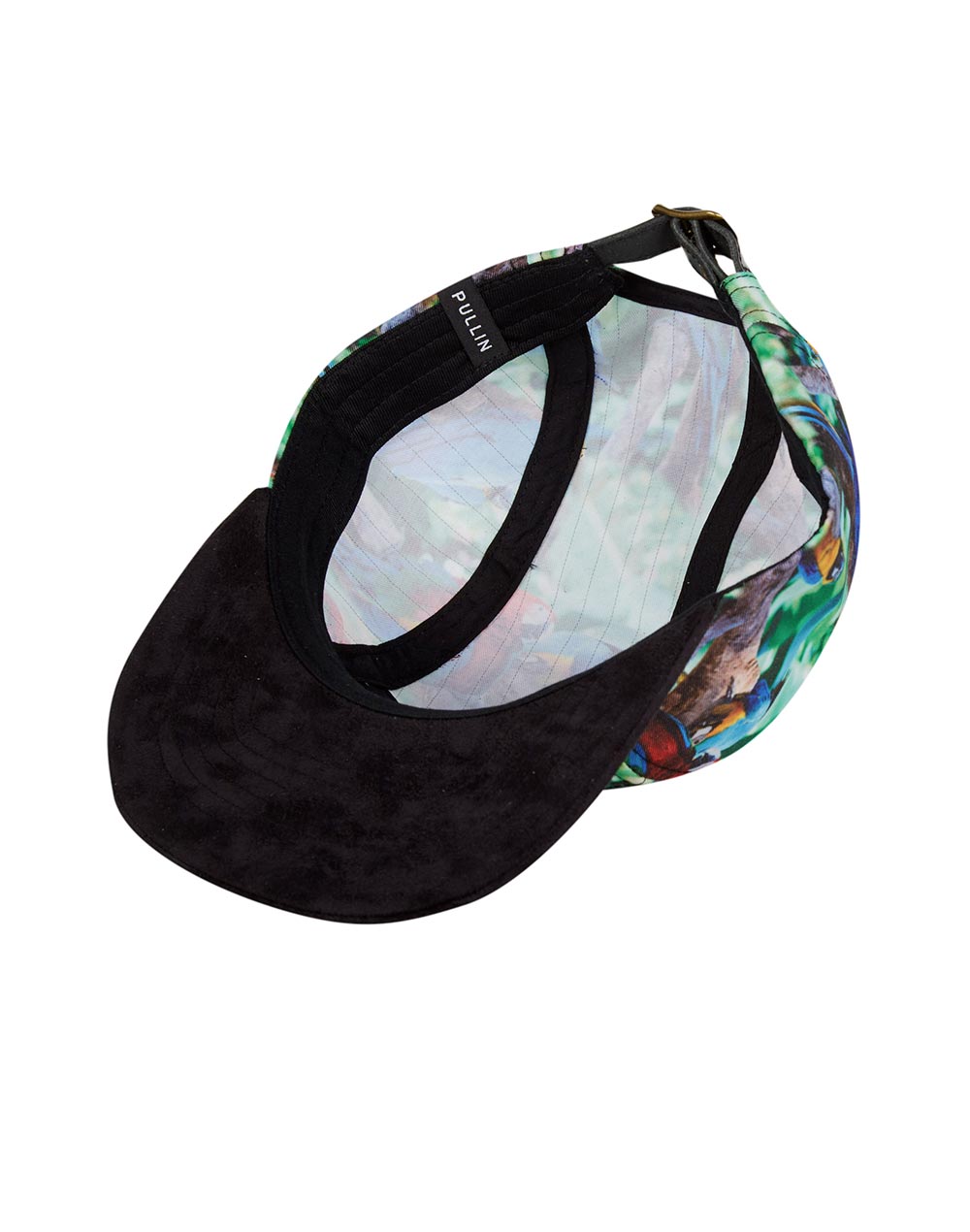 CASQUETTE 5 panel cap JAPURA