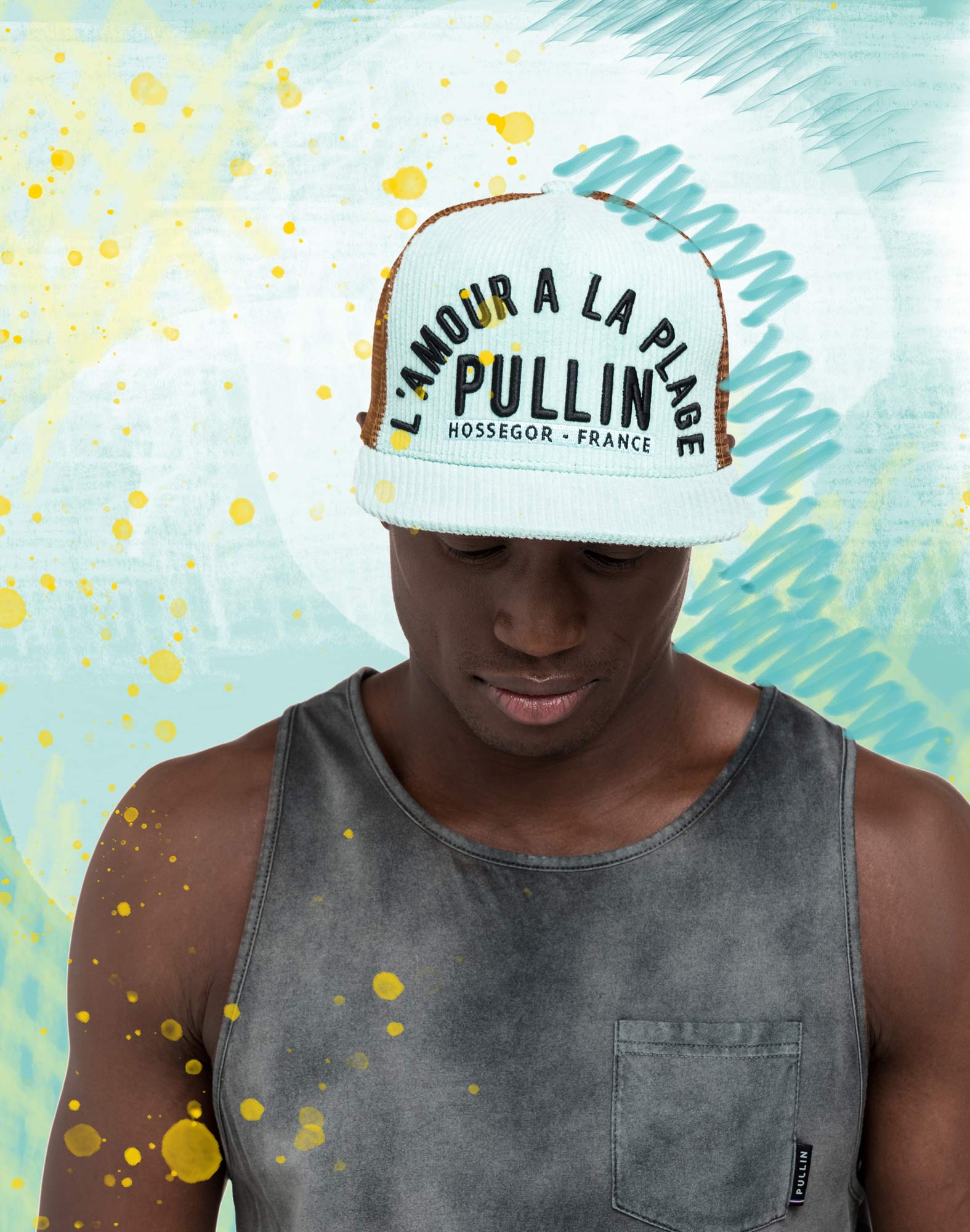 CASQUETTE TRUCKAMOUR