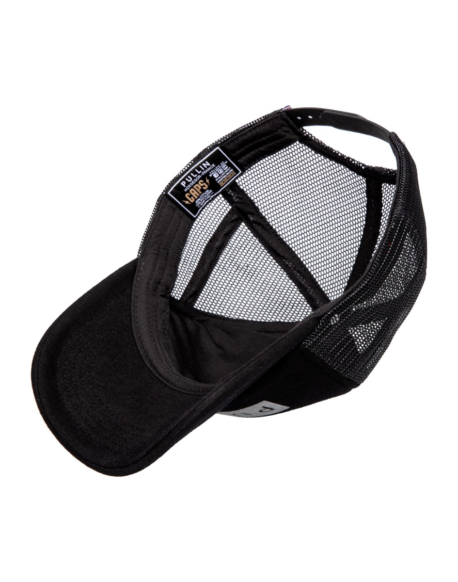 Casquette TRUCKER TRUCKBLACK