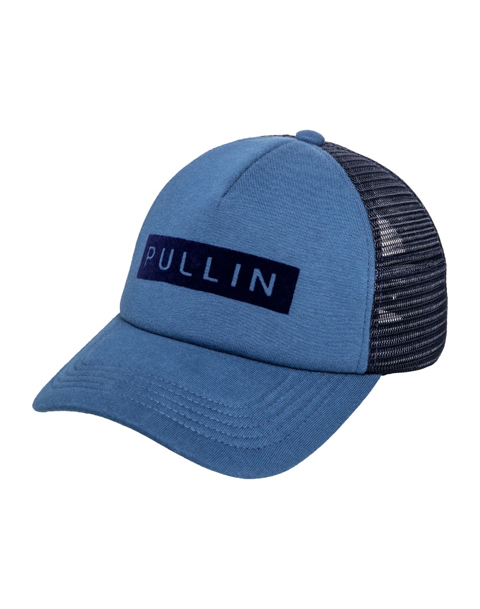 Casquette TRUCKER TRUCKBLUE2