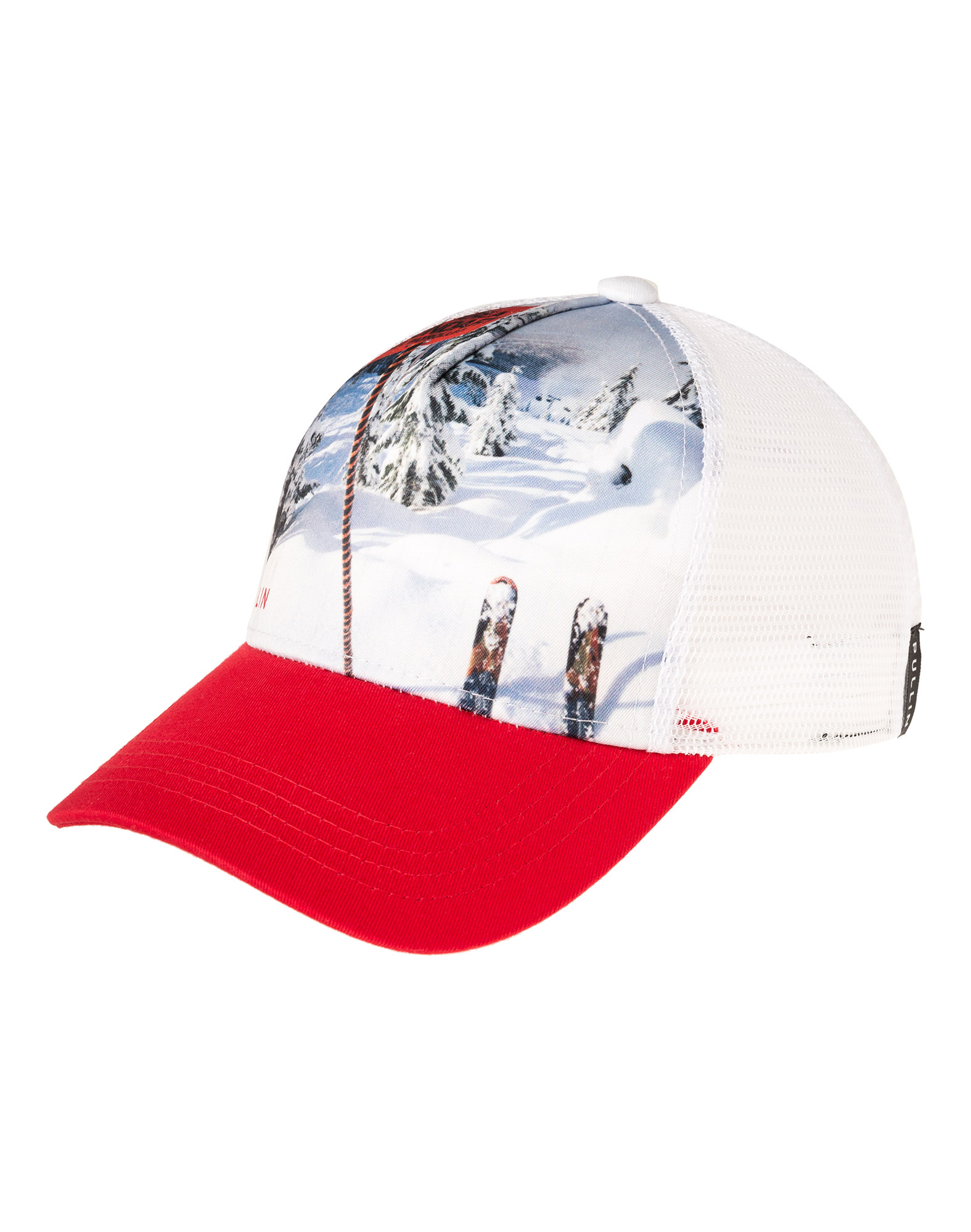 CASQUETTE Trucker cap BOUNDARY