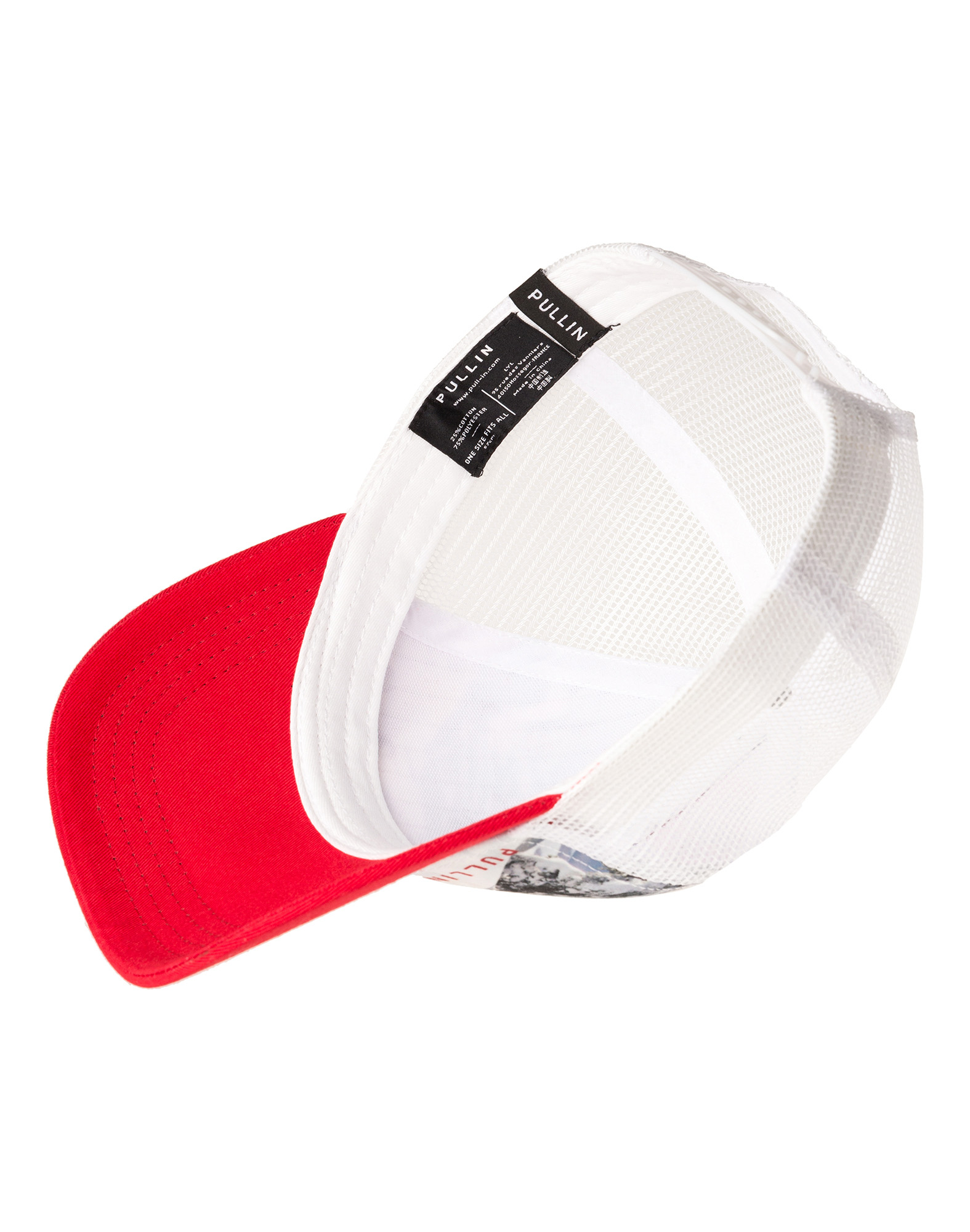 CASQUETTE Trucker cap BOUNDARY